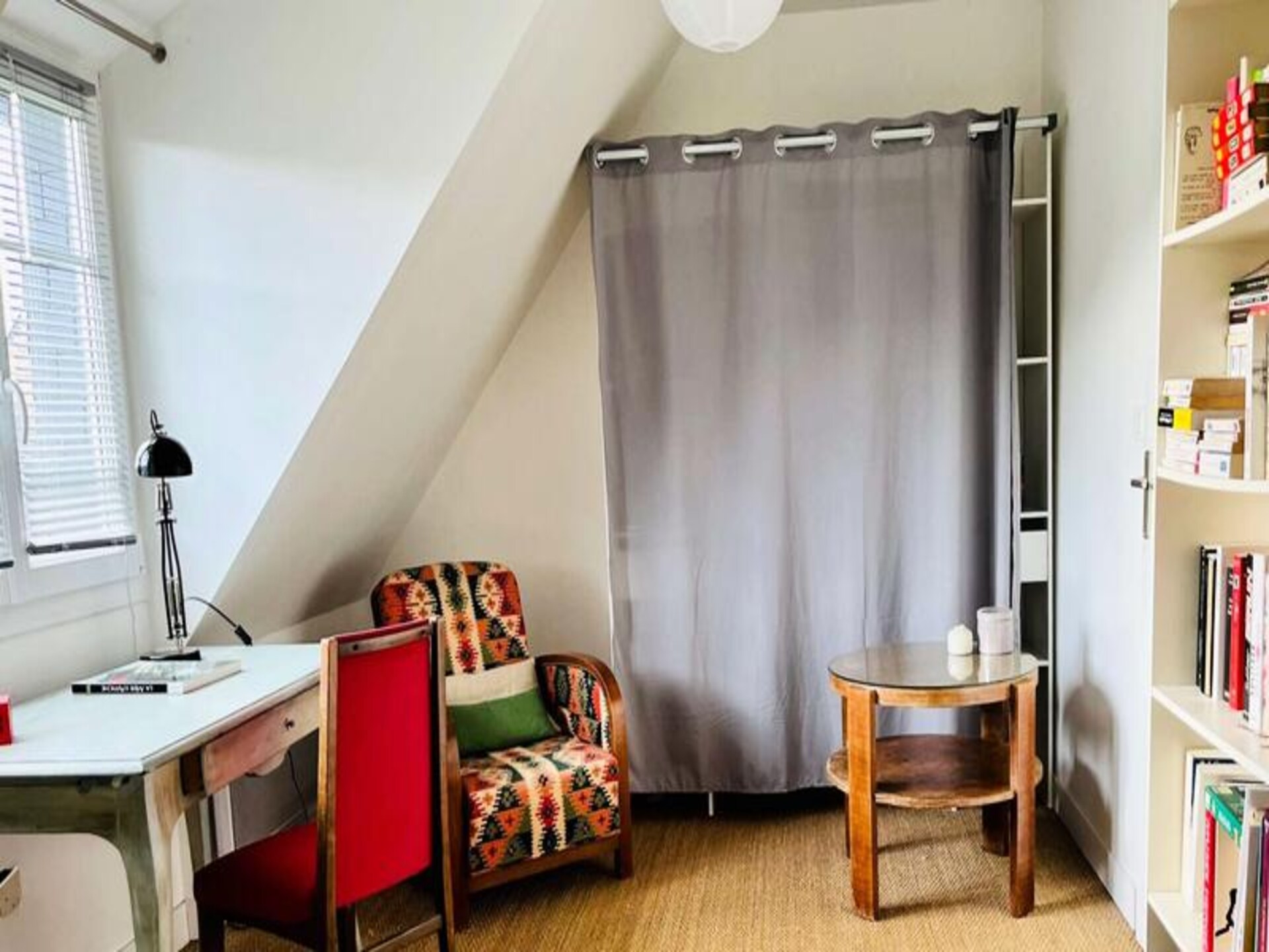 Appartement Résidence G40 in Tregastel: 80m², tuin, 15 min van strand - foto 11