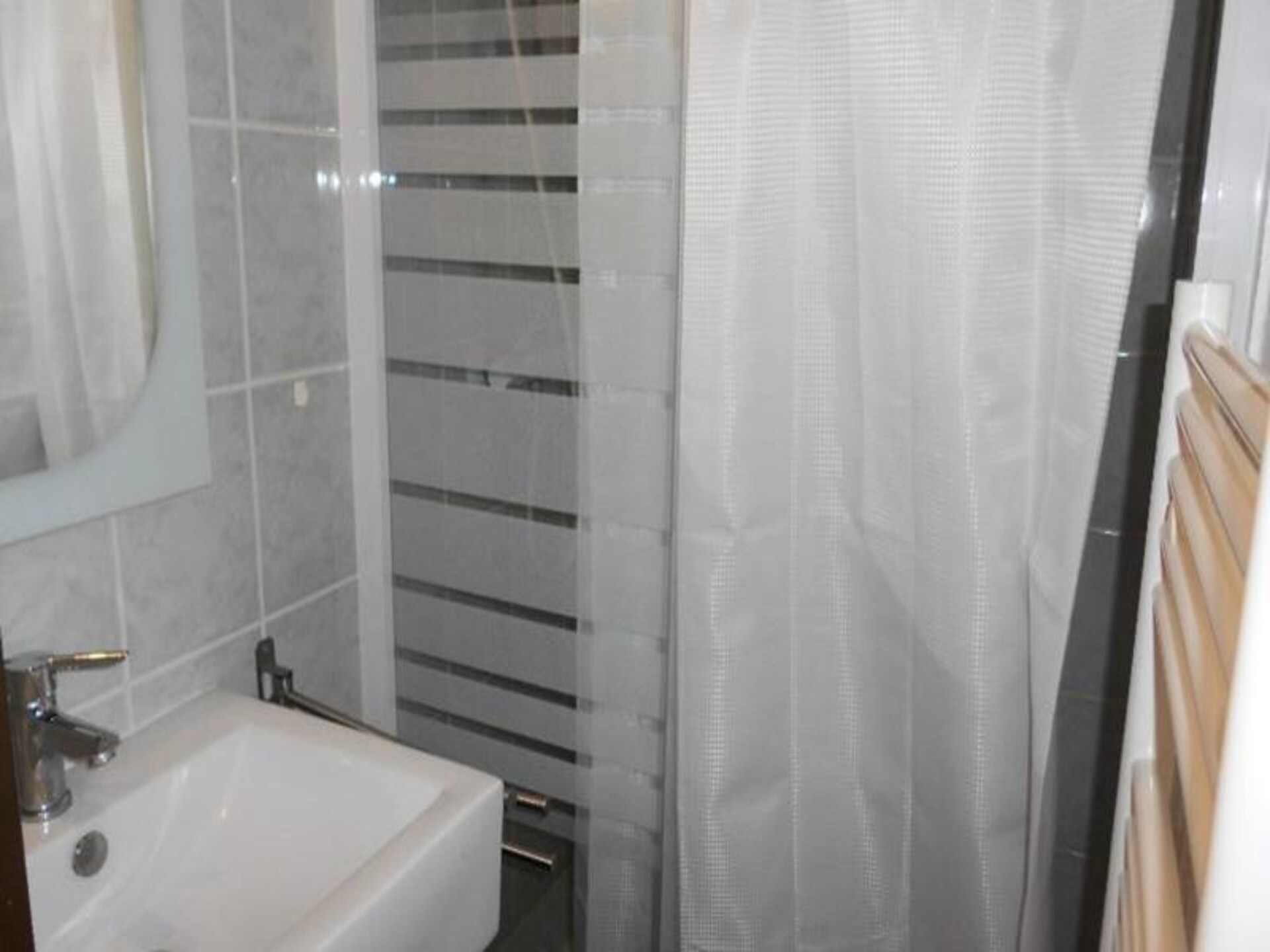 Knus appartement voor 4 in Vielle-Aure met prachtig uitzicht op de bergen - foto 5