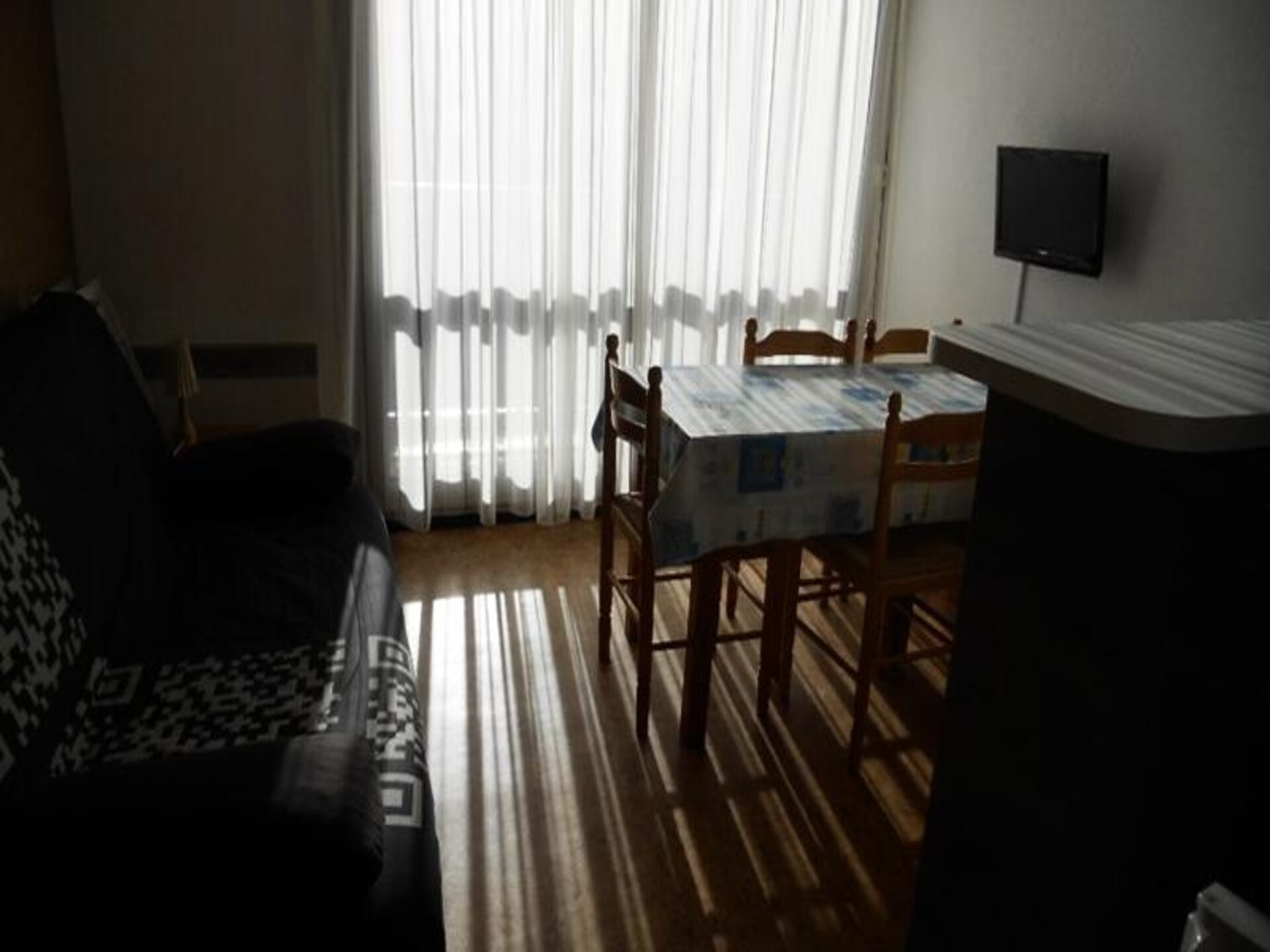 Knus appartement voor 4 in Vielle-Aure met prachtig uitzicht op de bergen - foto 7
