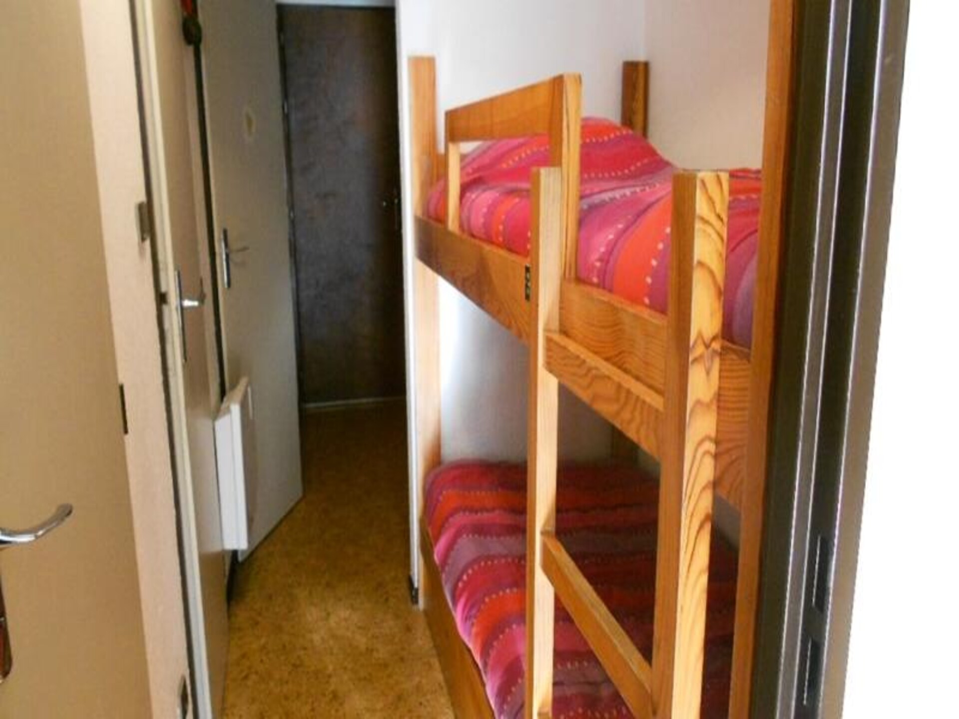 Knus appartement voor 4 in Vielle-Aure met prachtig uitzicht op de bergen - foto 8