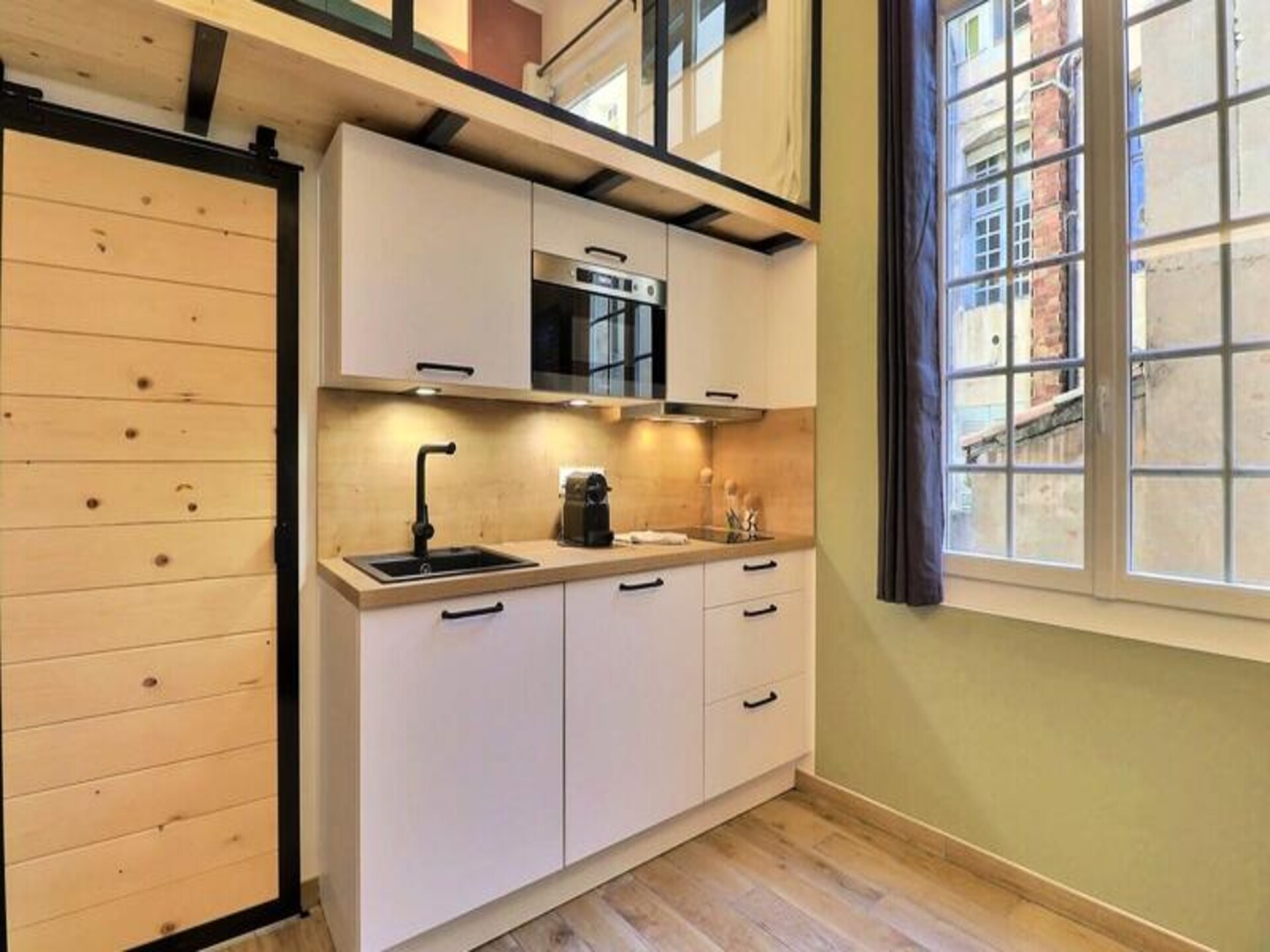 Duplex vol charme in hartje Aix-en-Provence – 45 m² puur genot voor 2 - foto 9
