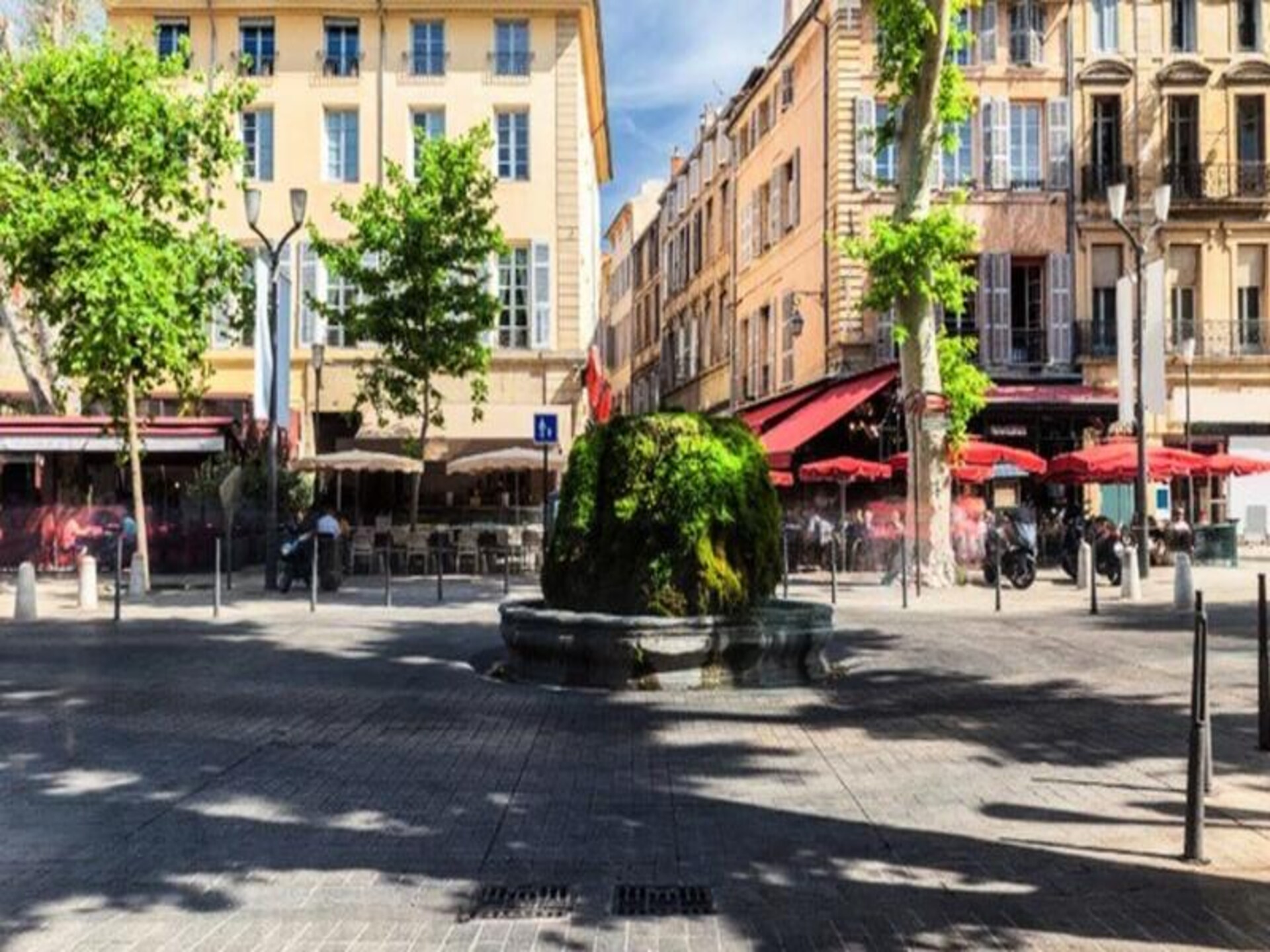 Duplex vol charme in hartje Aix-en-Provence – 45 m² puur genot voor 2 - foto 15