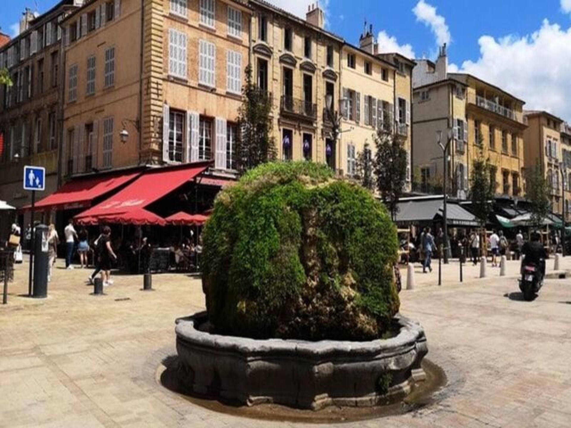 Duplex vol charme in hartje Aix-en-Provence – 45 m² puur genot voor 2 - foto 17