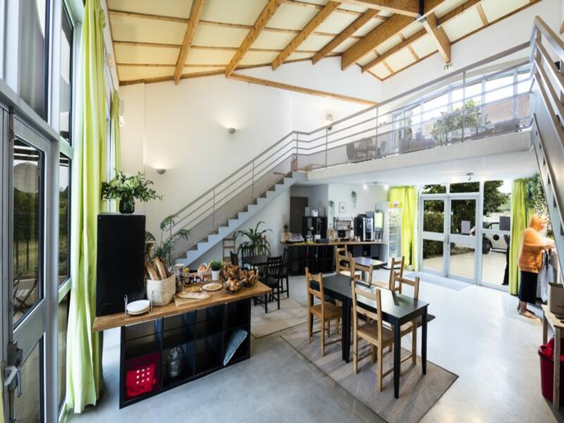Studio tussen de wijnranken bij Aix-en-Provence met zwembad en balkon - foto 3