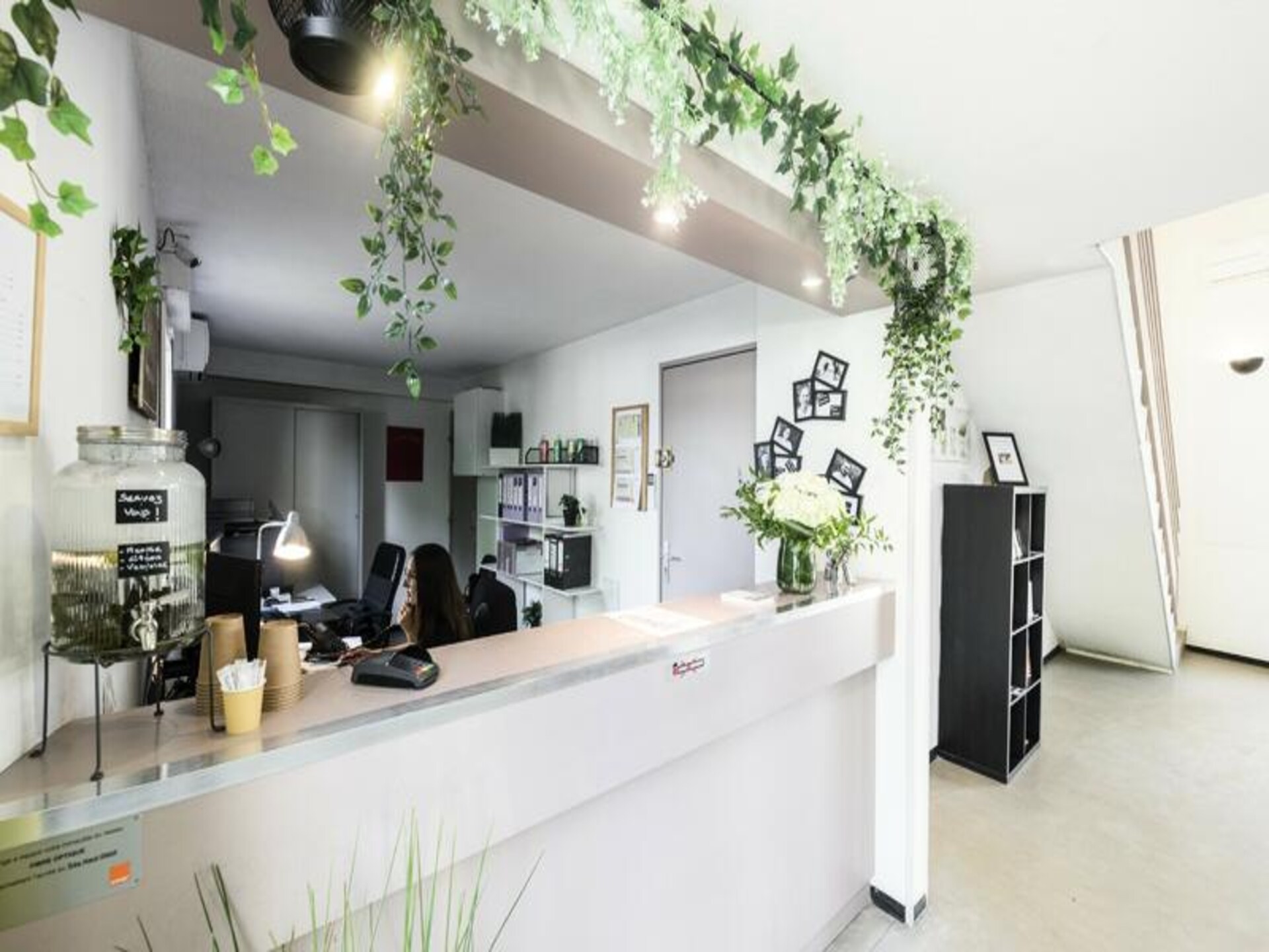 Studio tussen de wijnranken bij Aix-en-Provence met zwembad en balkon - foto 6