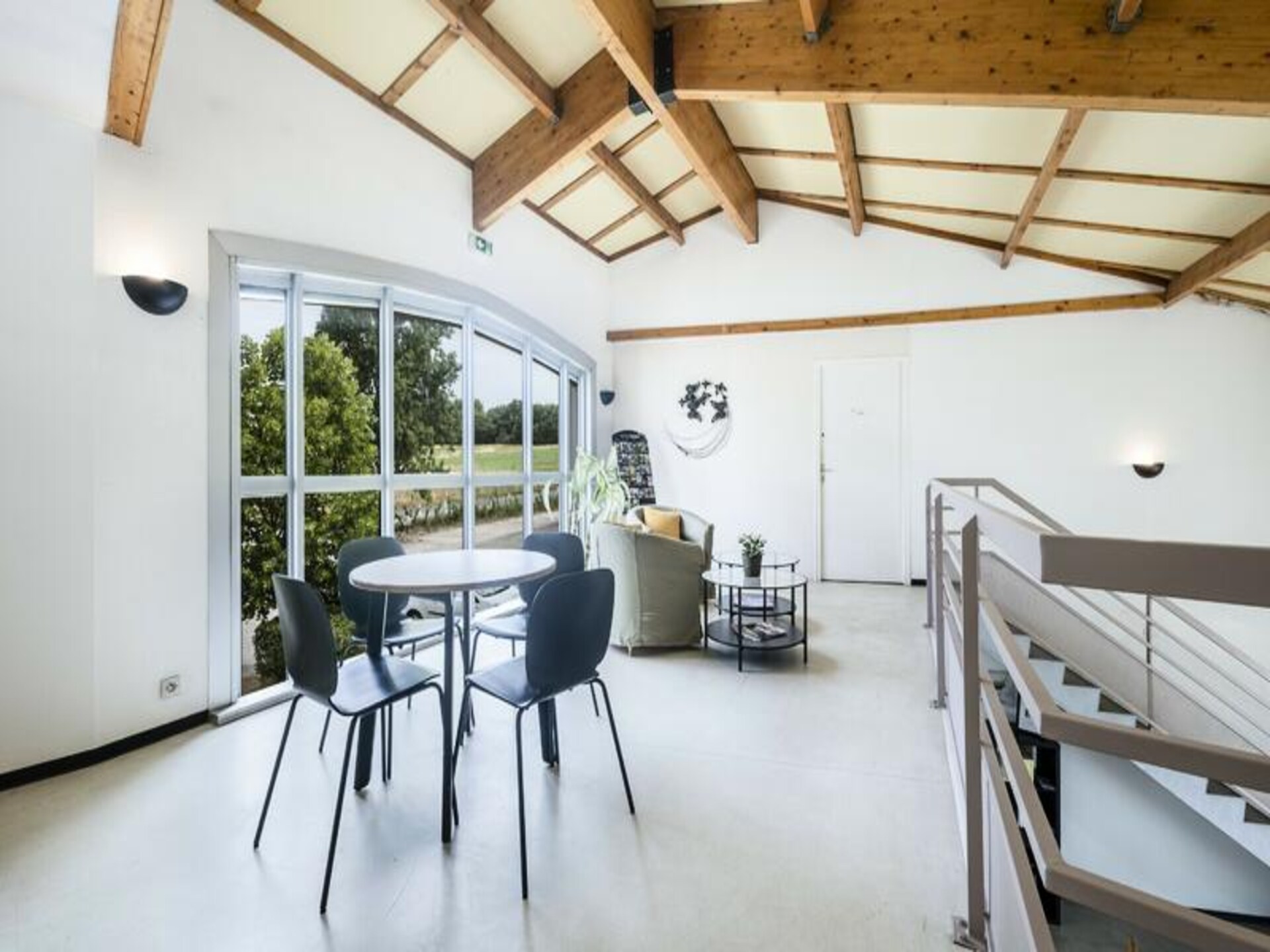 Studio tussen de wijnranken bij Aix-en-Provence met zwembad en balkon - foto 8
