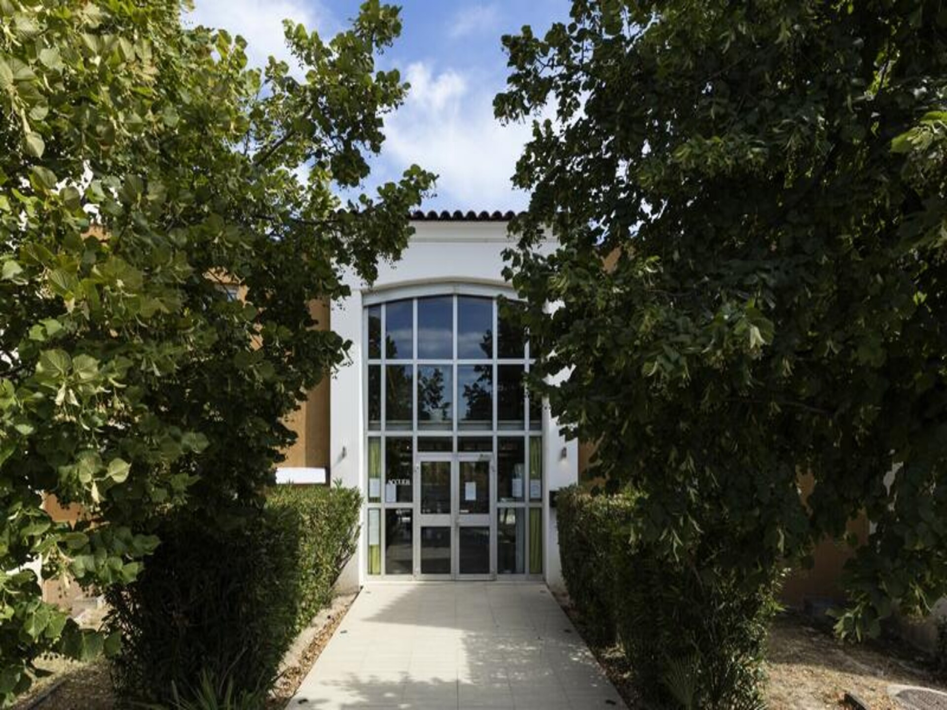 Studio tussen de wijnranken bij Aix-en-Provence met zwembad en balkon - foto 11