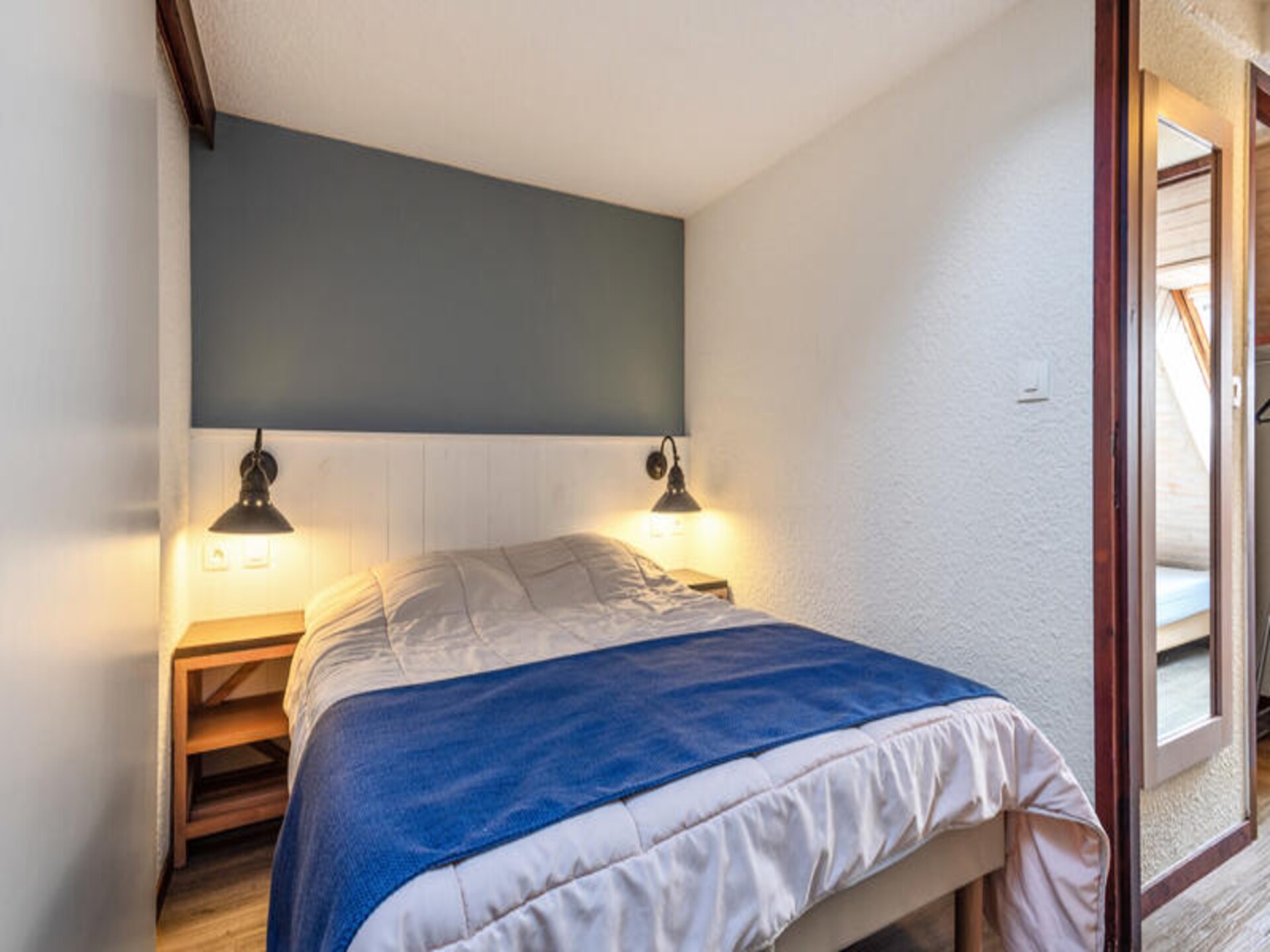 Appartement aan de haven van Port du Crouesty met tuin, vlakbij strand - foto 13