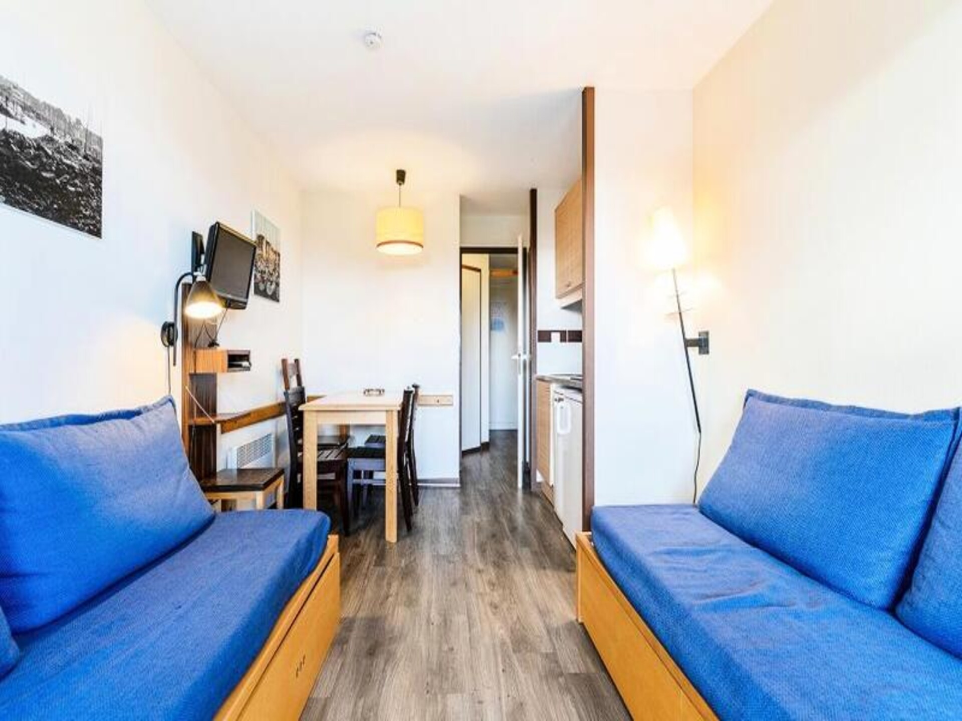 Appartement voor 5 personen in Résidence Port du Crouesty, Arzon, Bretagne - foto 10