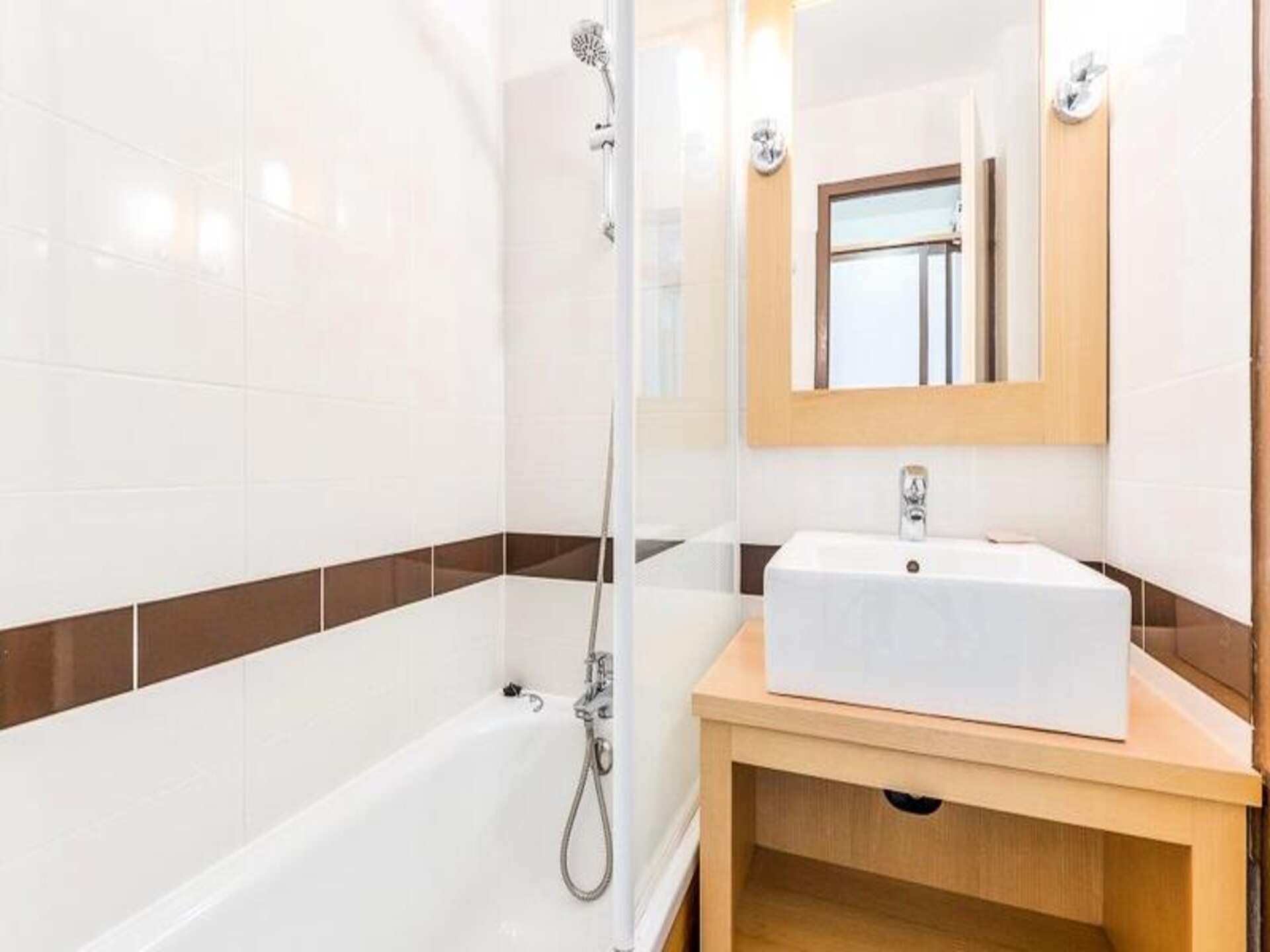 Appartement voor 5 personen in Résidence Port du Crouesty, Arzon, Bretagne - foto 11
