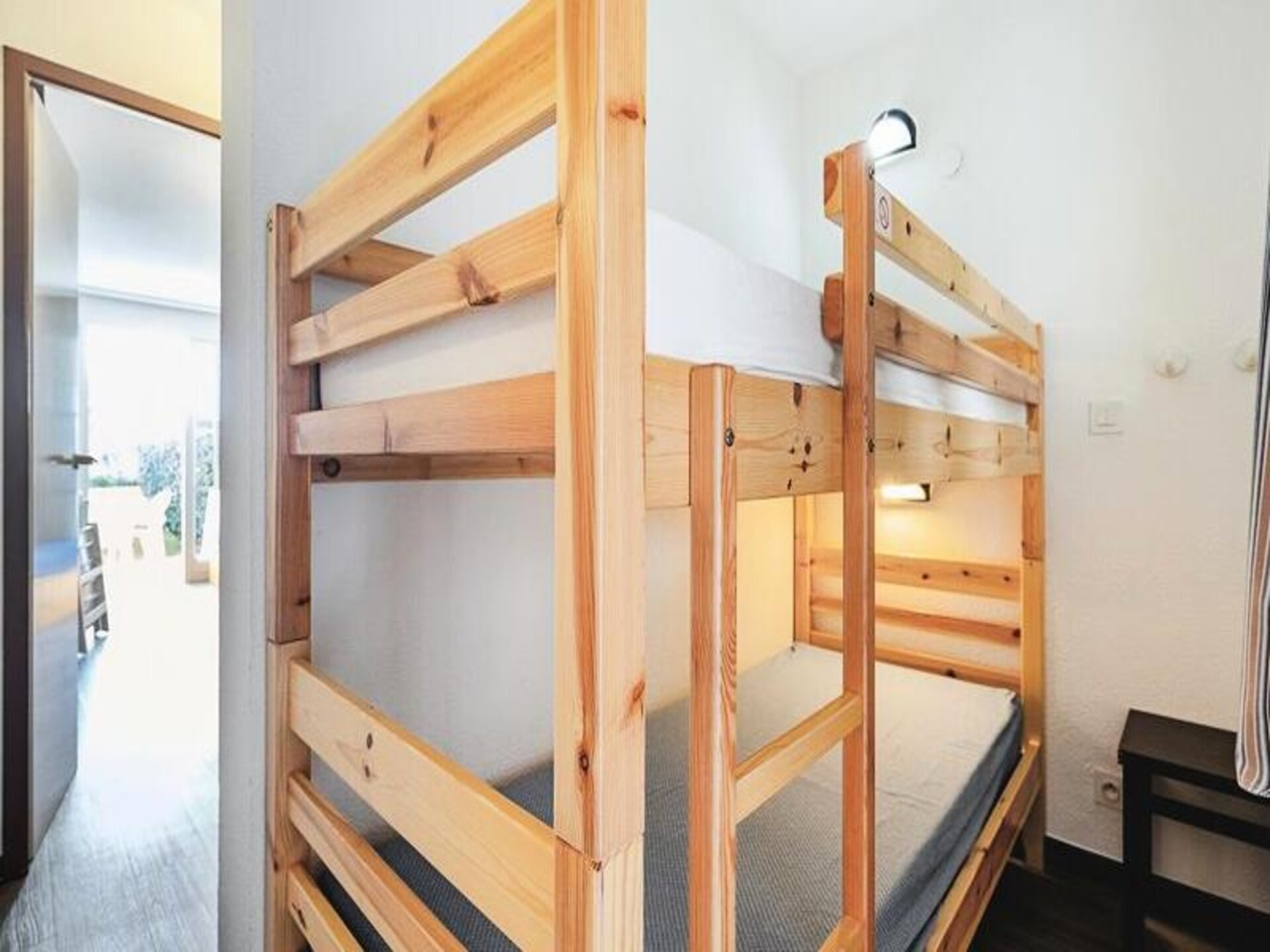 Appartement voor 5 personen in Résidence Port du Crouesty, Arzon, Bretagne - foto 12