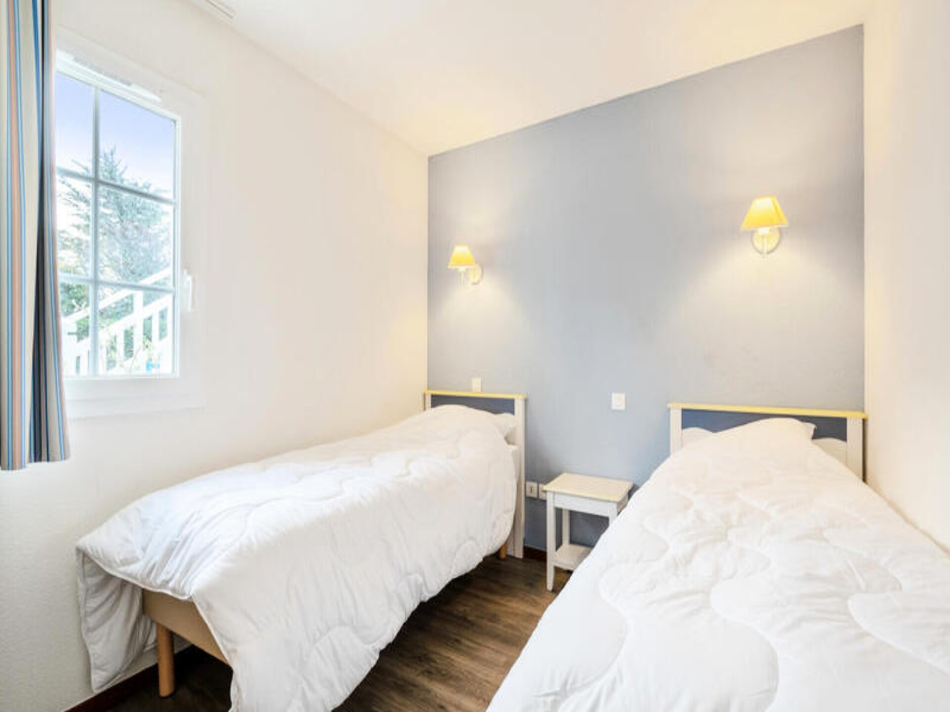 Knus appartement op 2 stappen van de haven en het strand in Arzon - foto 18