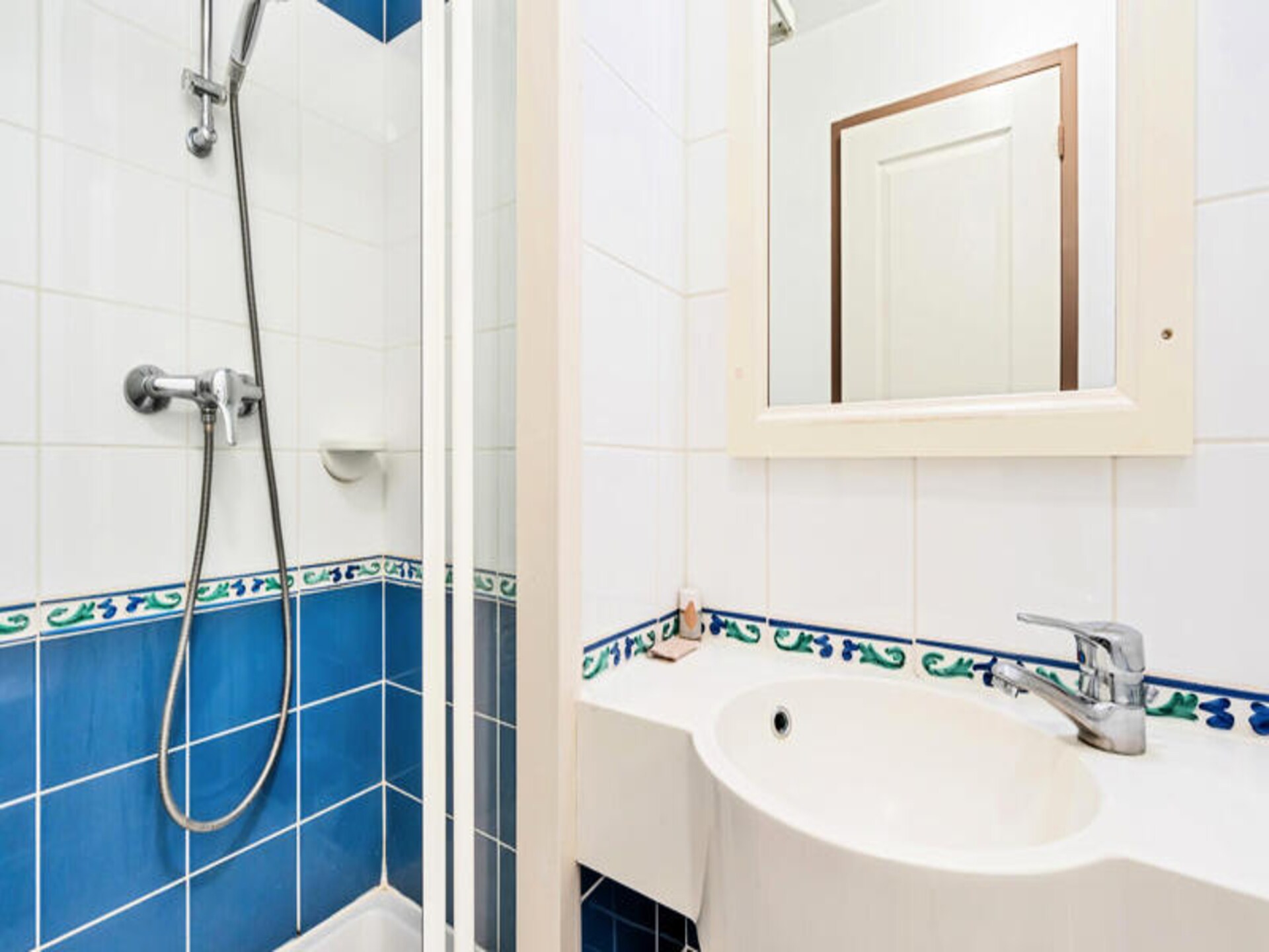 Knus appartement voor 5 aan de jachthaven van Arzon, vlakbij het strand - foto 19