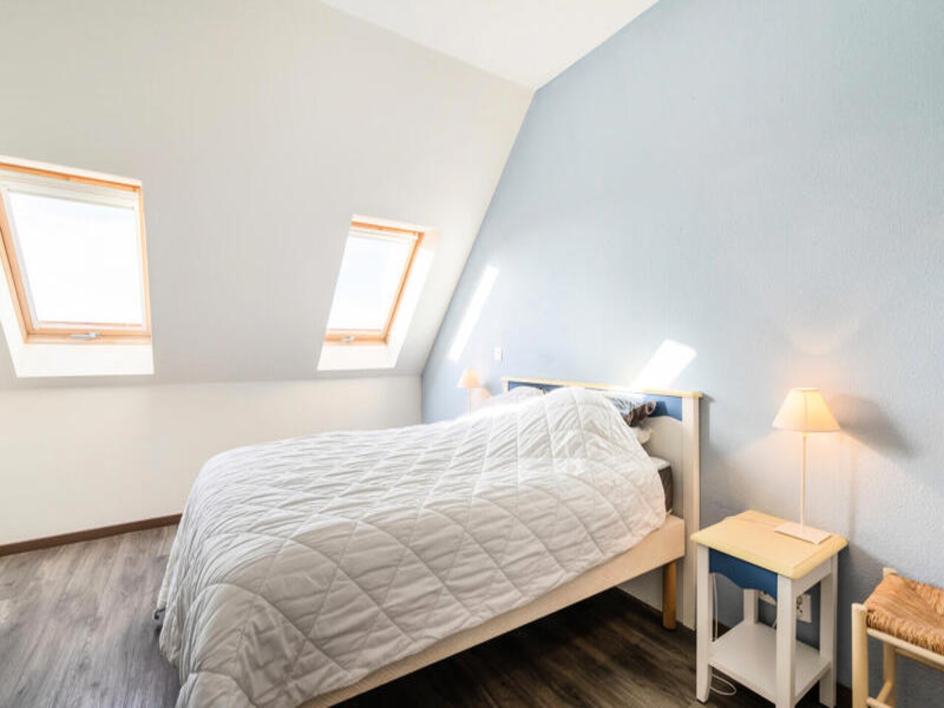 Knus appartement voor 5 aan de jachthaven van Arzon, vlakbij het strand - foto 20