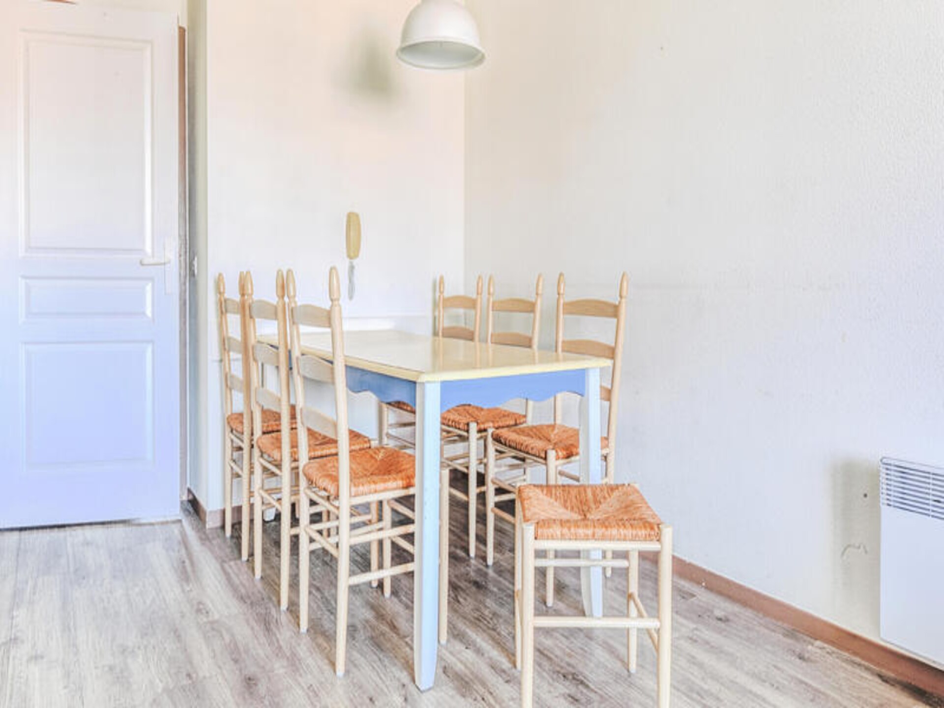Licht appartement voor 7 bij het strand van Fogeo in Arzon - foto 20