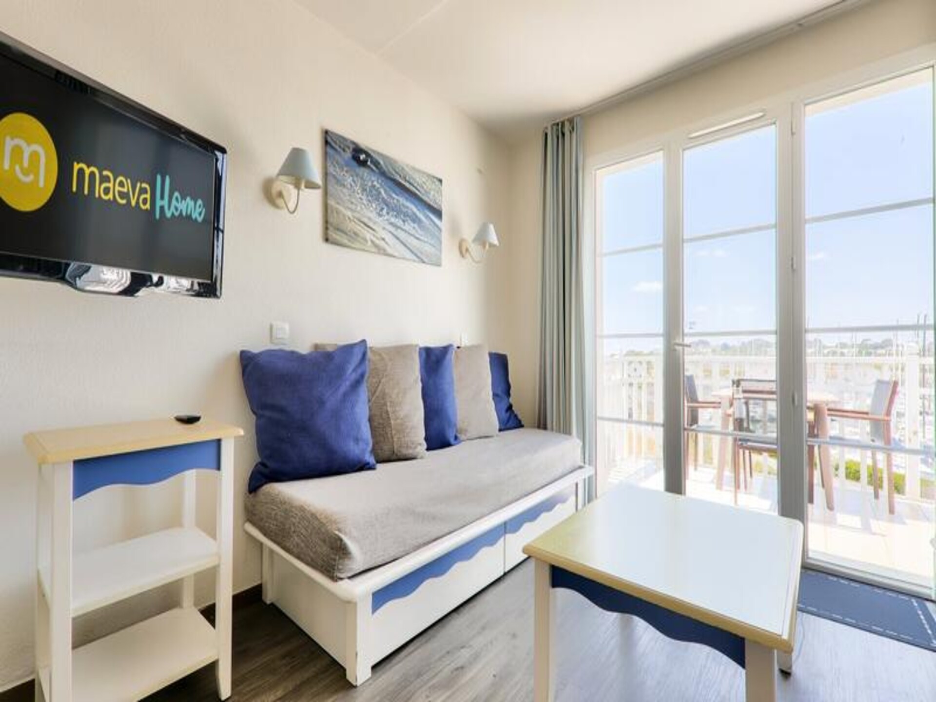 Duplex appartement op loopafstand van haven en strand in Arzon - foto 18