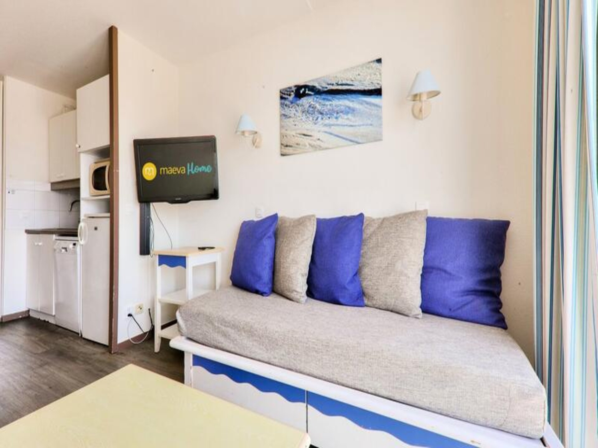Duplex appartement op loopafstand van haven en strand in Arzon - foto 23