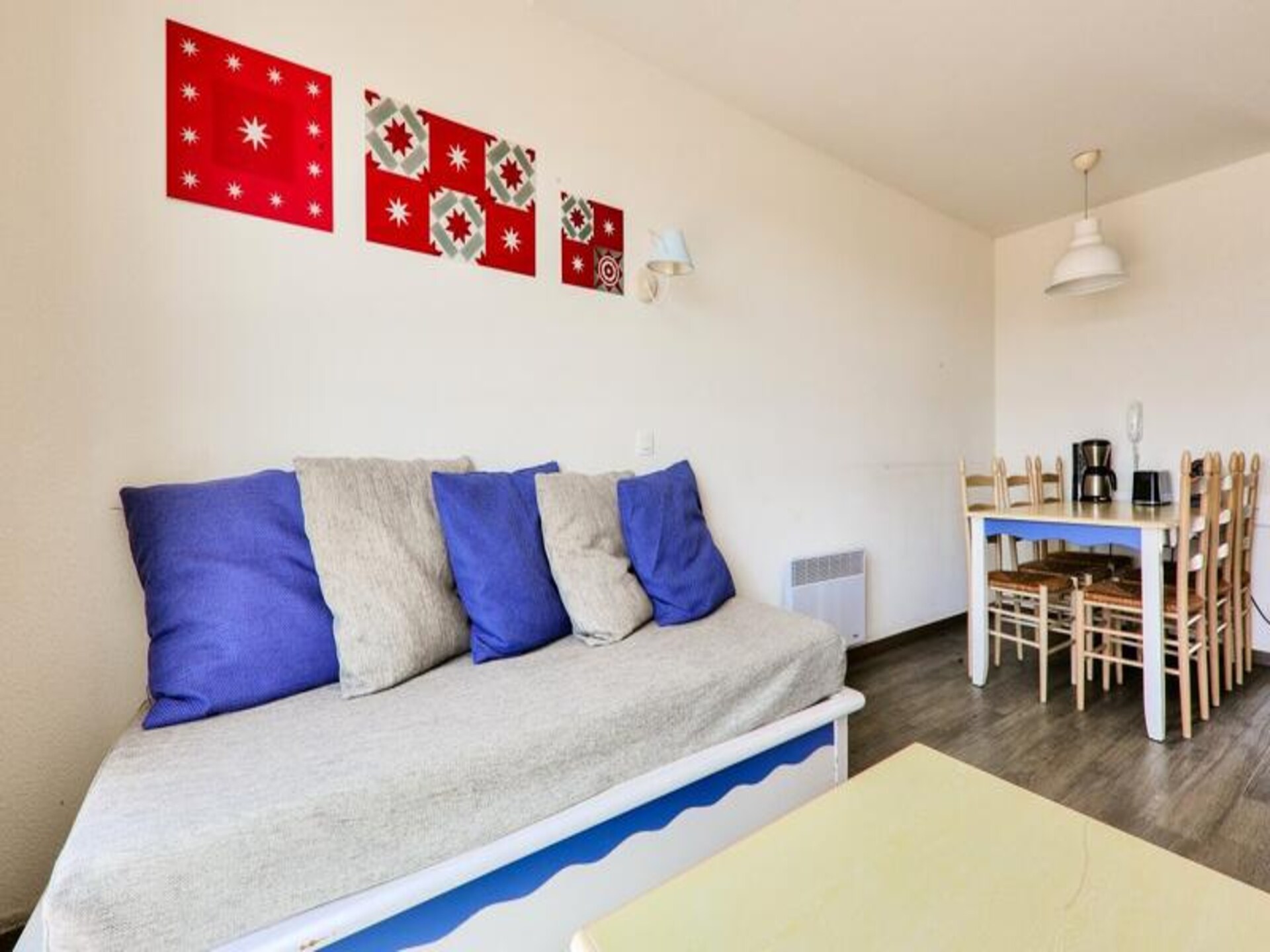 Duplex appartement op loopafstand van haven en strand in Arzon - foto 24