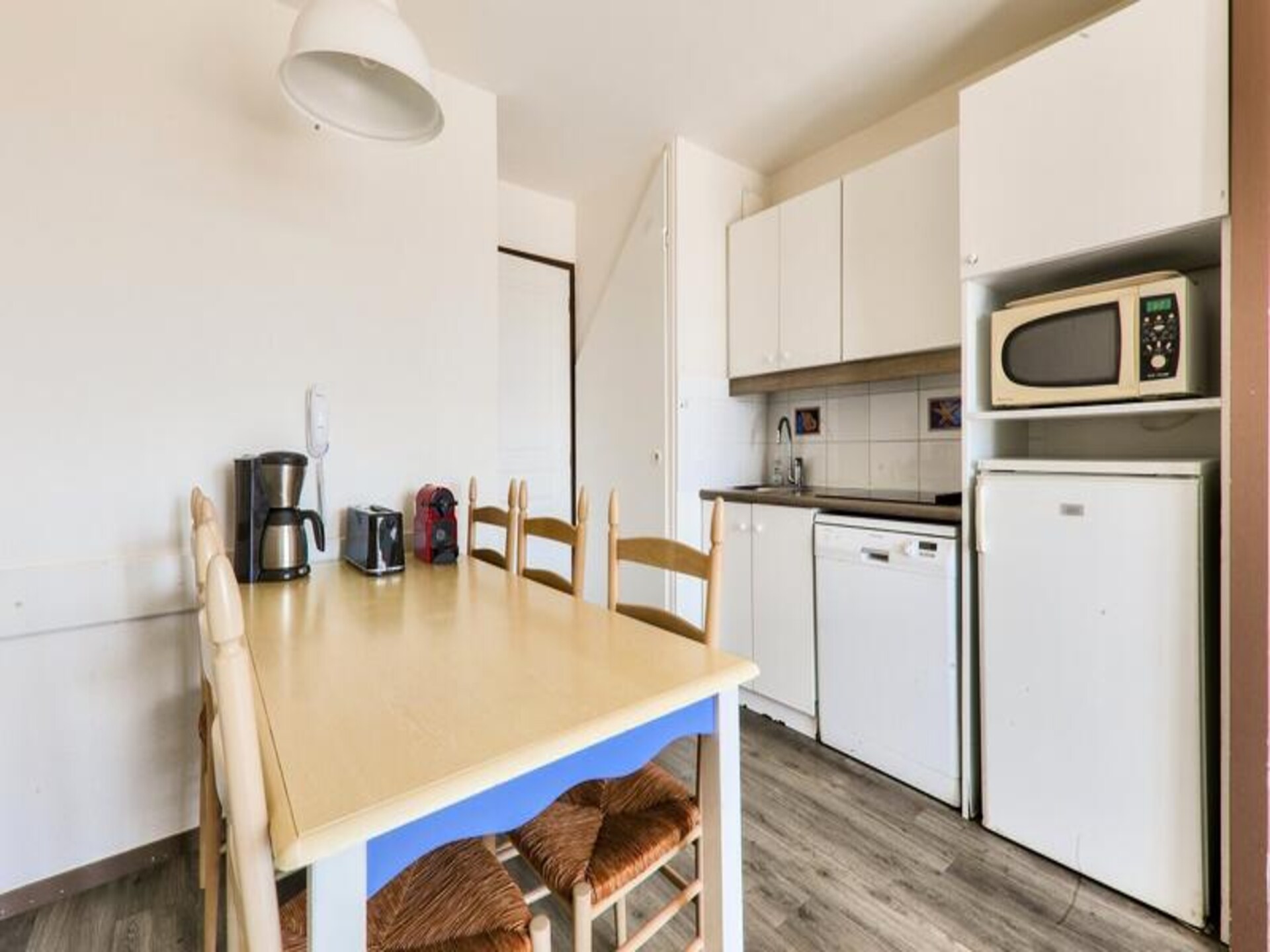 Duplex appartement op loopafstand van haven en strand in Arzon - foto 25