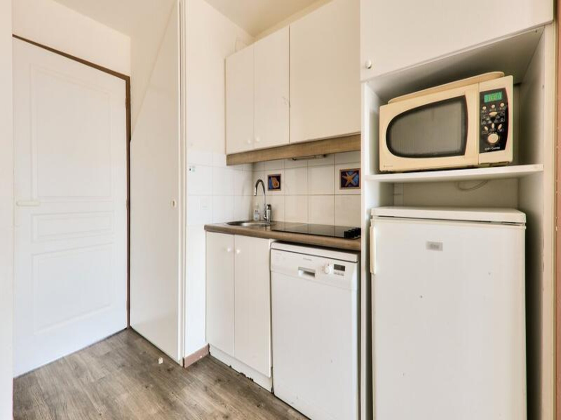 Duplex appartement op loopafstand van haven en strand in Arzon - foto 26