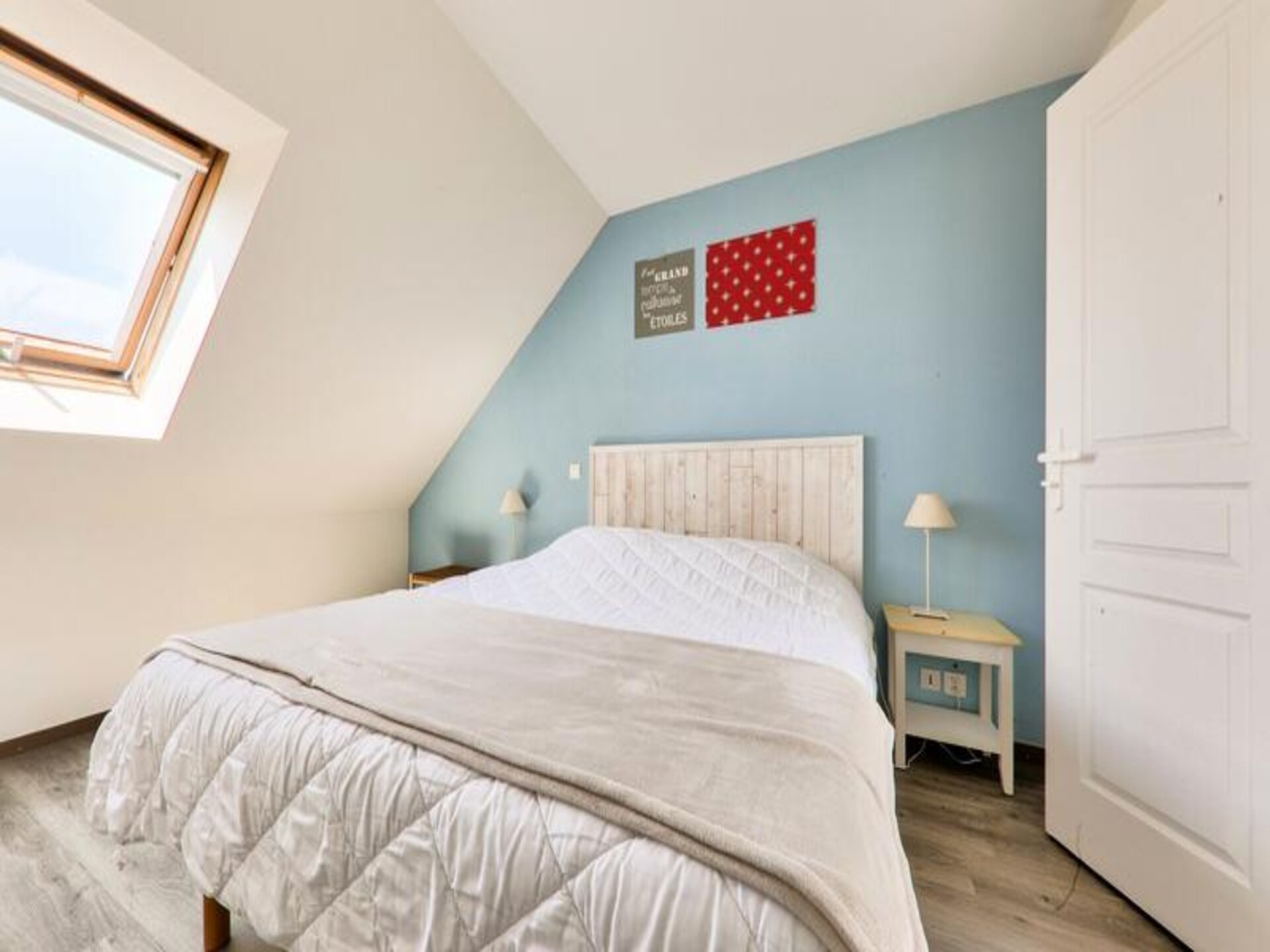 Duplex appartement op loopafstand van haven en strand in Arzon - foto 28