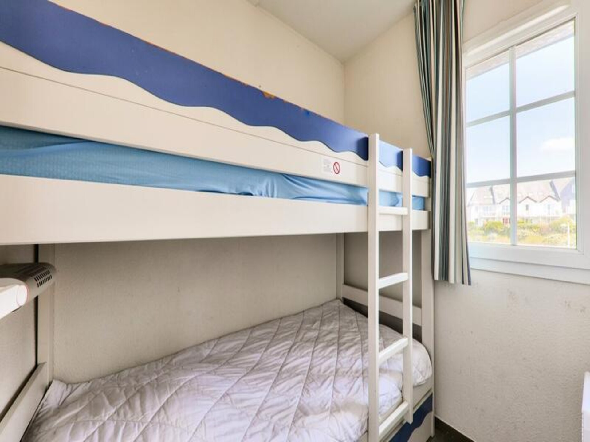 Duplex appartement op loopafstand van haven en strand in Arzon - foto 30