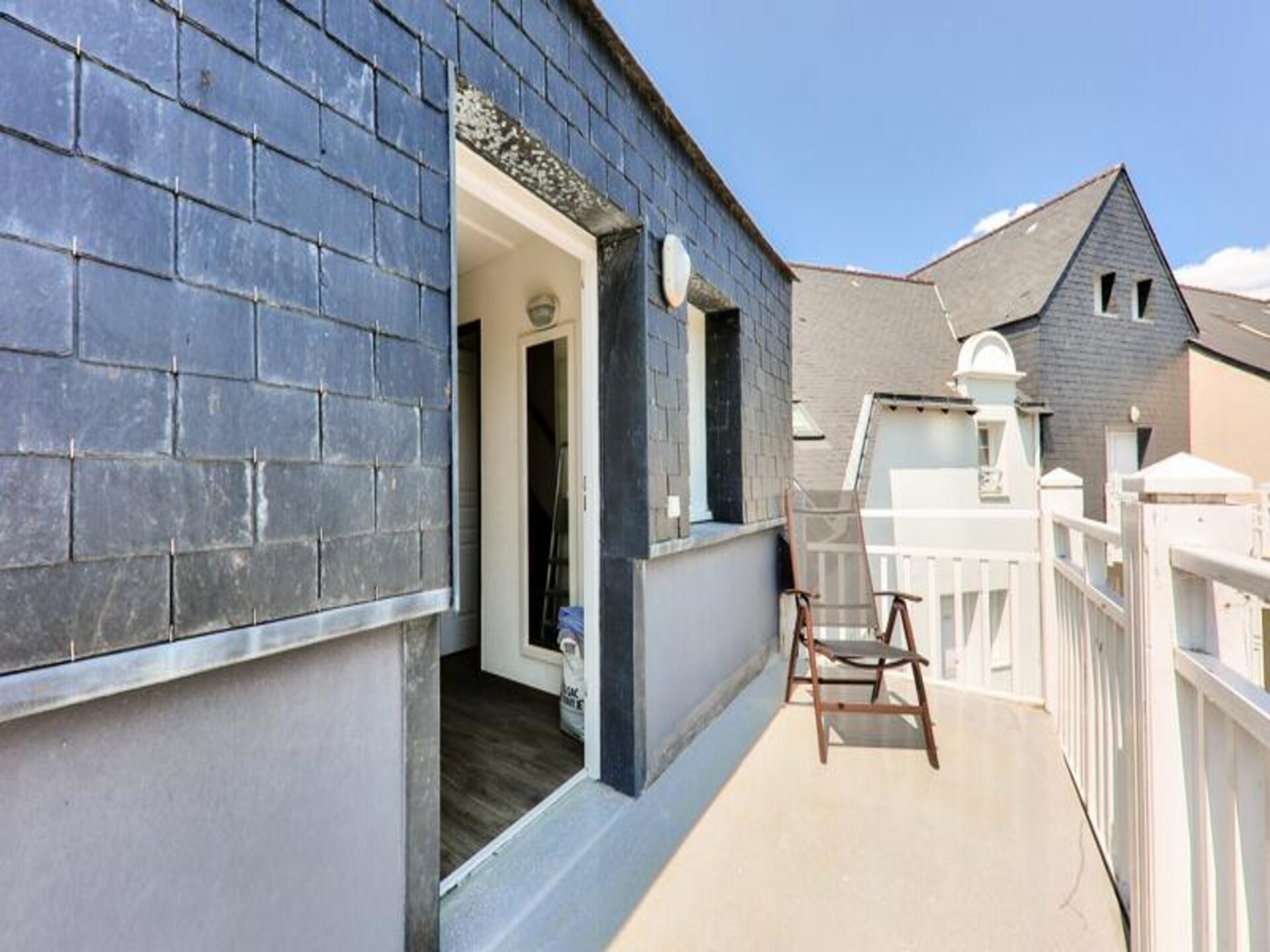 Duplex appartement op loopafstand van haven en strand in Arzon - foto 32