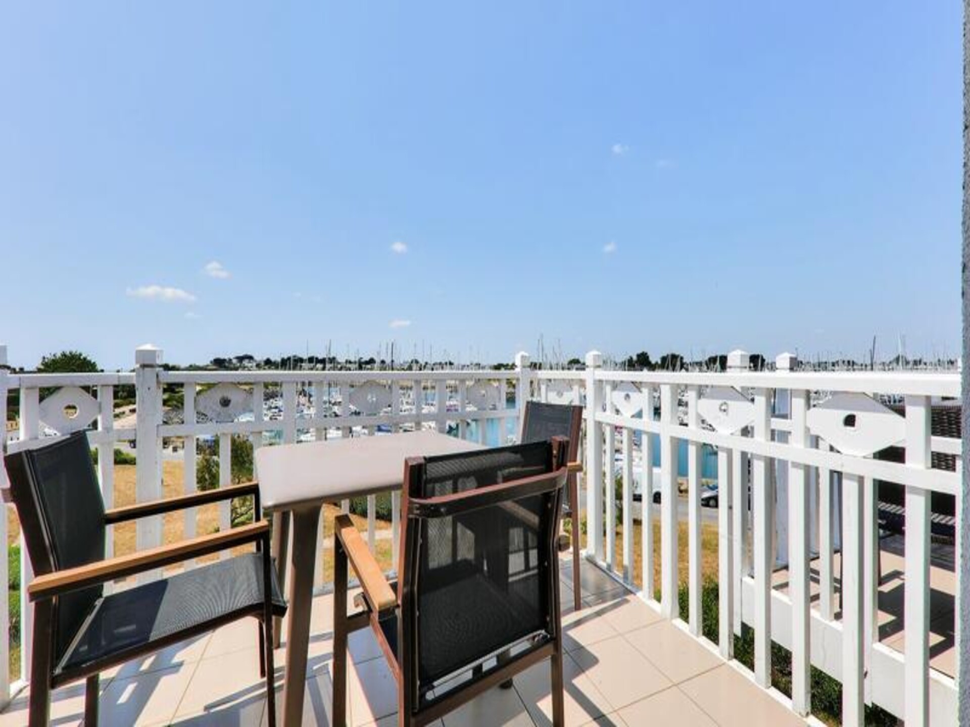 Duplex appartement op loopafstand van haven en strand in Arzon - foto 33