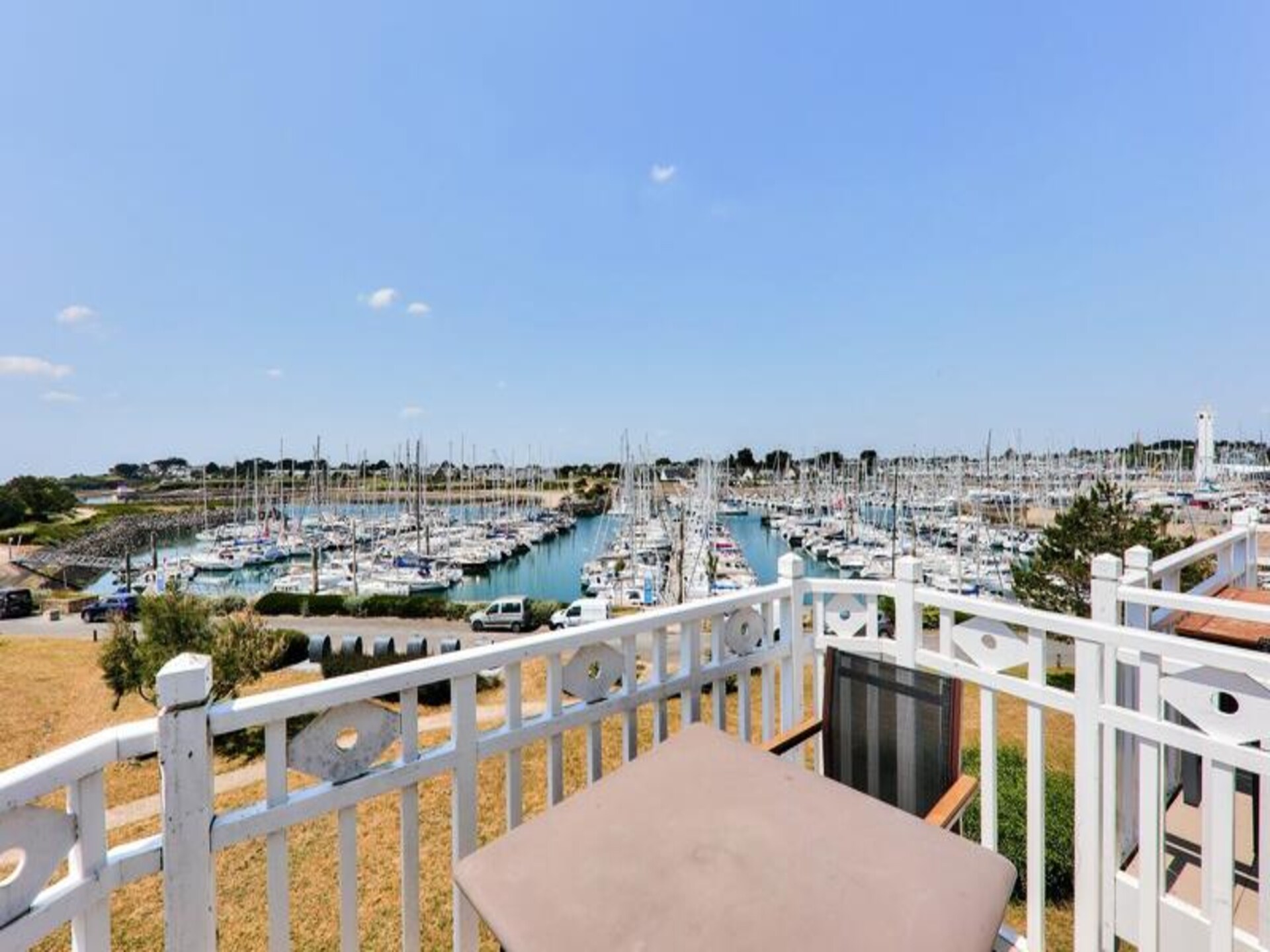 Duplex appartement op loopafstand van haven en strand in Arzon - foto 34