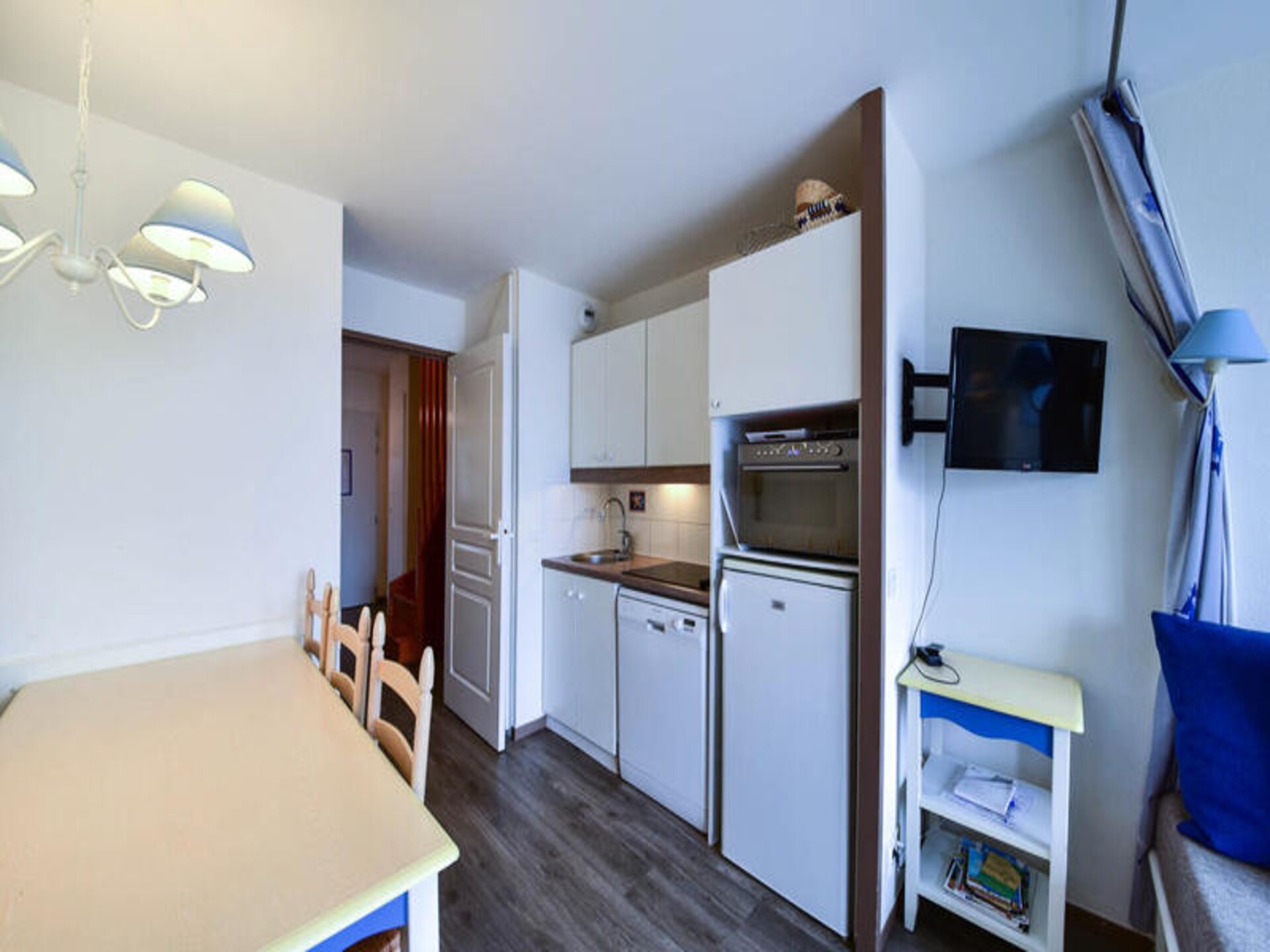 Appartement met zicht op de haven van Port du Crouesty, vlakbij strand Fogeo - foto 20