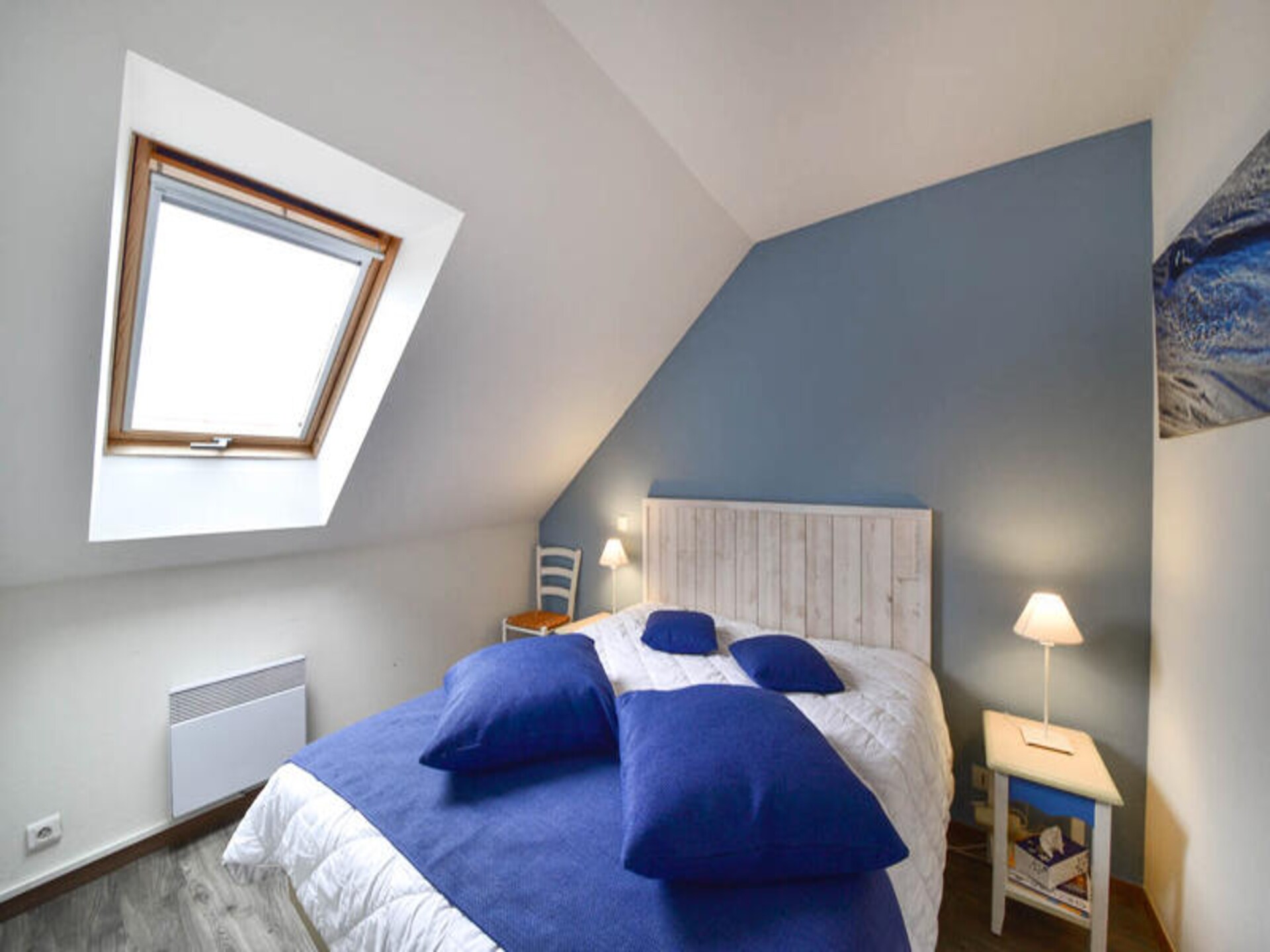 Appartement met zicht op de haven van Port du Crouesty, vlakbij strand Fogeo - foto 21