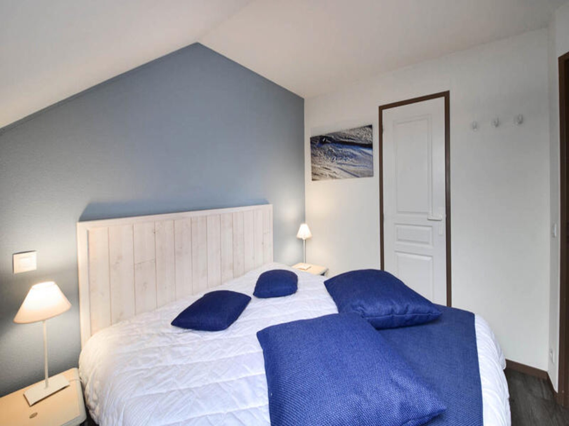 Appartement met zicht op de haven van Port du Crouesty, vlakbij strand Fogeo - foto 22