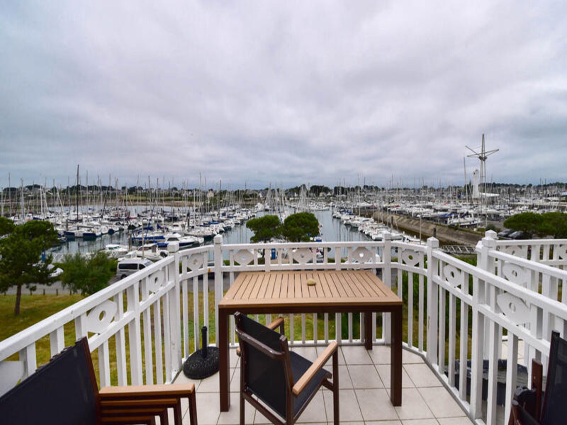 Appartement met zicht op de haven van Port du Crouesty, vlakbij strand Fogeo - foto 27