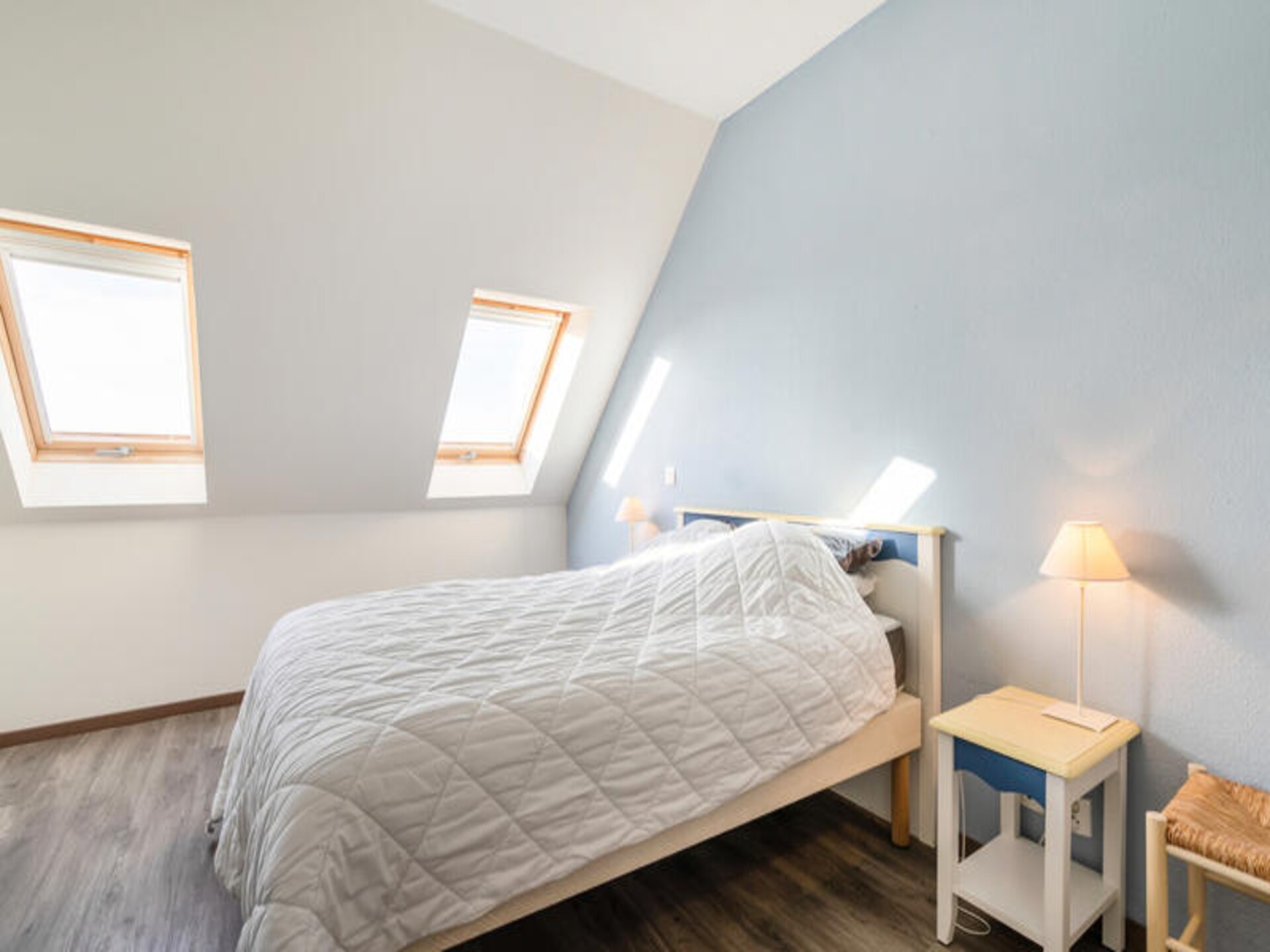 Knus appartement bij jachthaven en strand in Arzon, 5 personen - foto 24