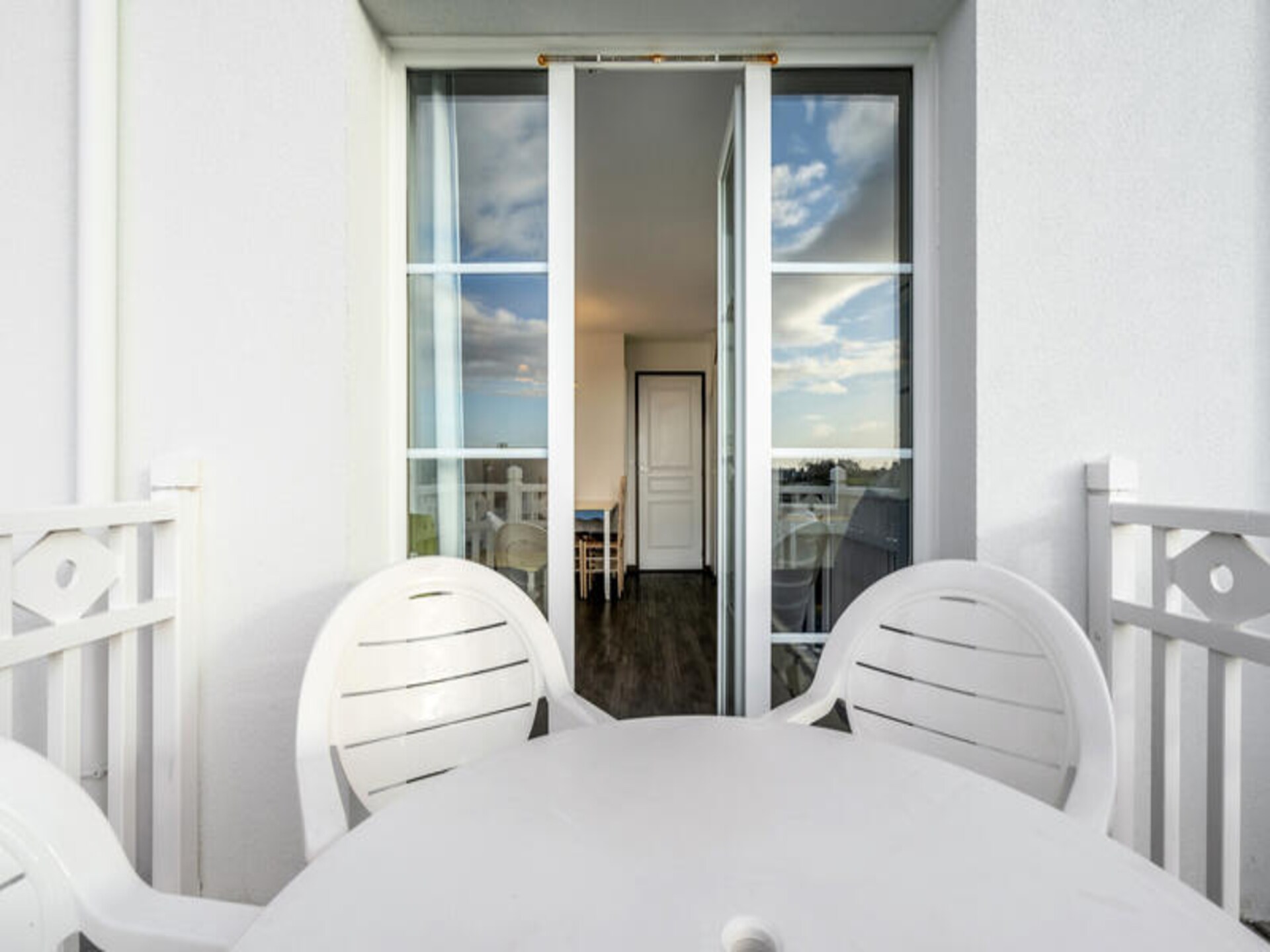 Knus appartement bij jachthaven en strand in Arzon, 5 personen - foto 27