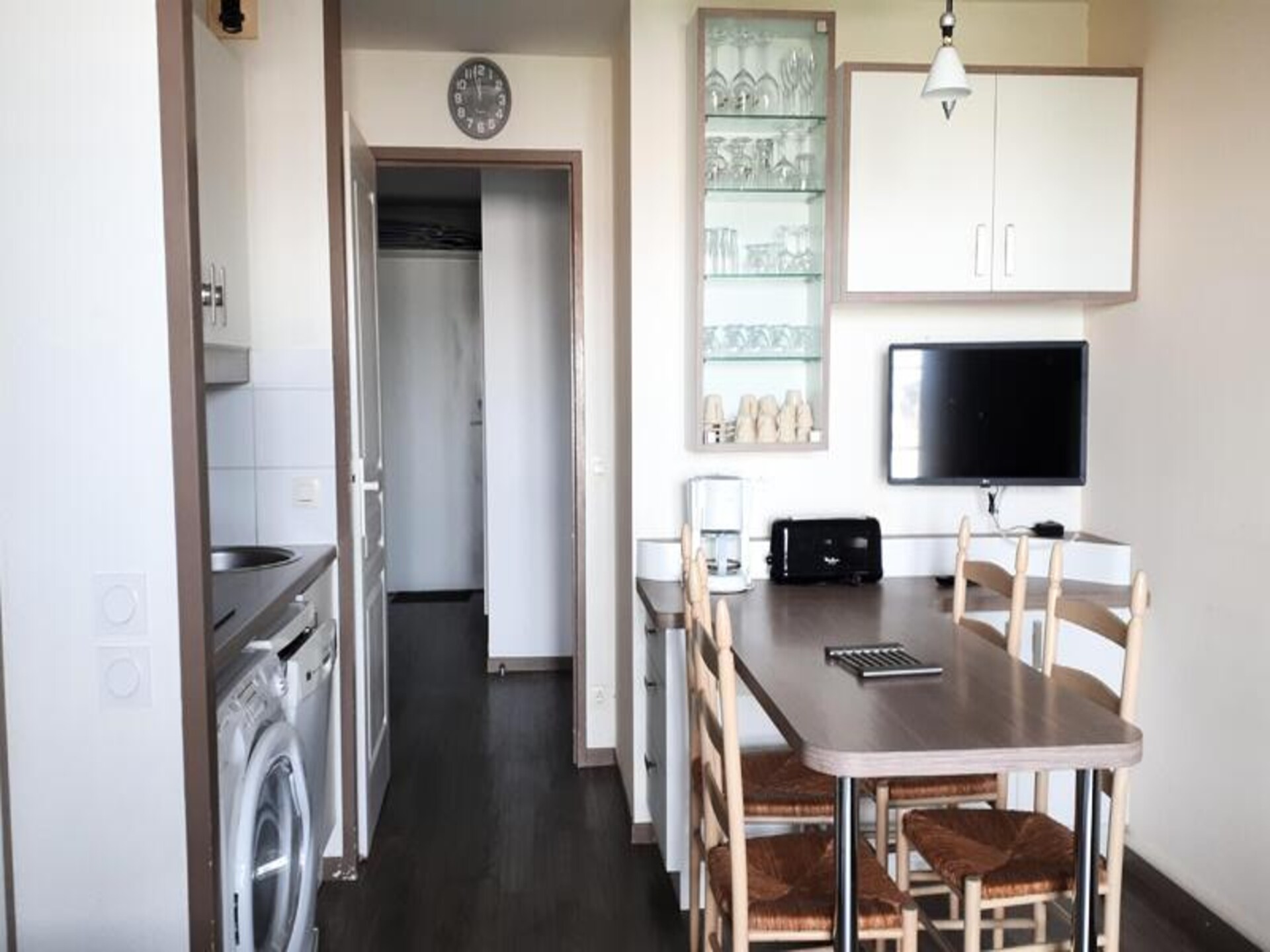 Havenappartement in Arzon met uitzicht, op 100 meter van het strand - foto 19