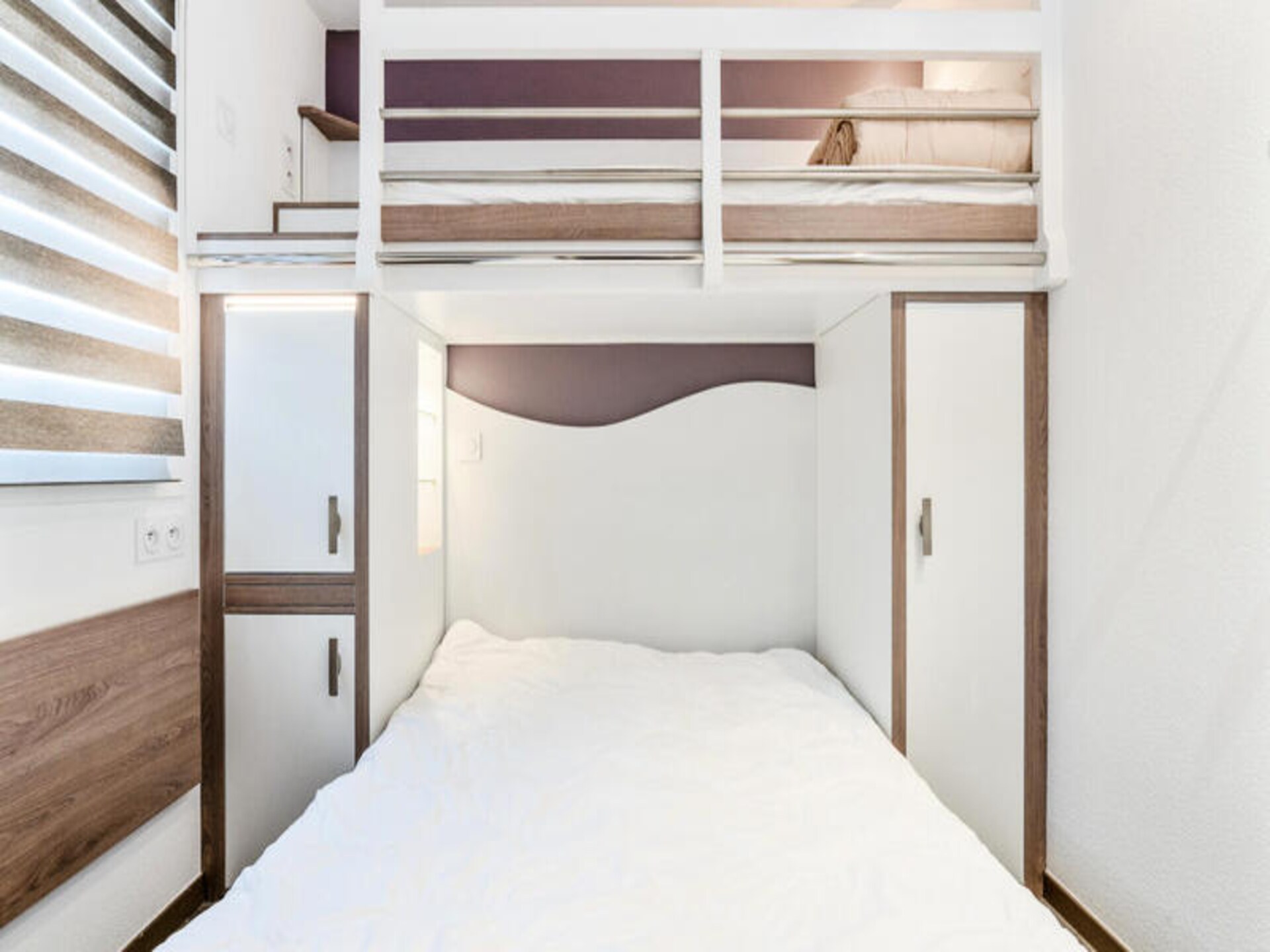 Havenappartement in Arzon met uitzicht, op 100 meter van het strand - foto 23