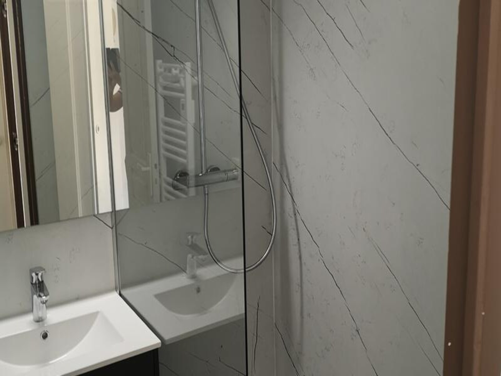 Havenappartement in Arzon met uitzicht, op 100 meter van het strand - foto 24