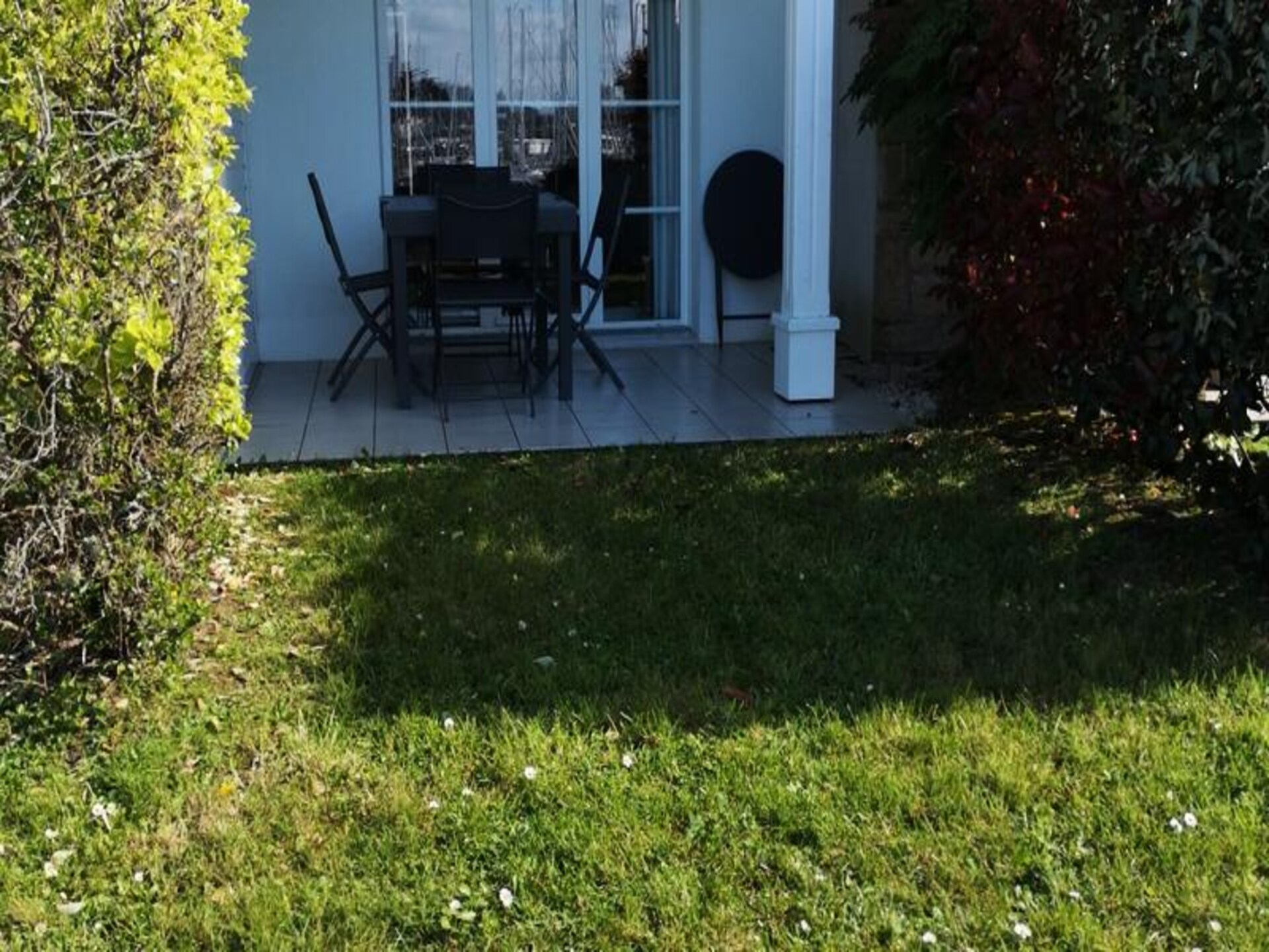 Havenappartement in Arzon met uitzicht, op 100 meter van het strand - foto 28