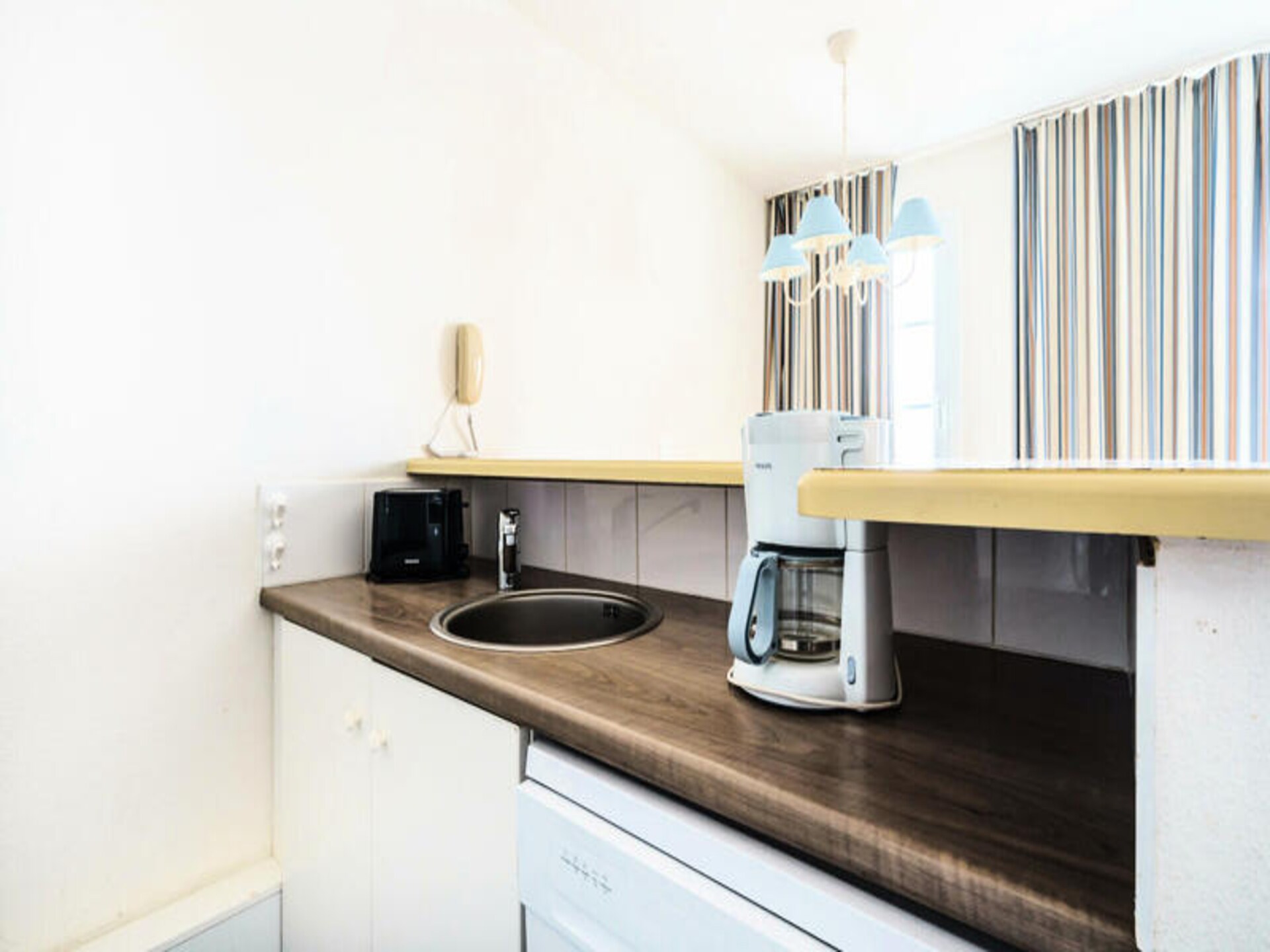 Knus appartement nabij haven en strand in Arzon, geschikt voor 5 personen - foto 21