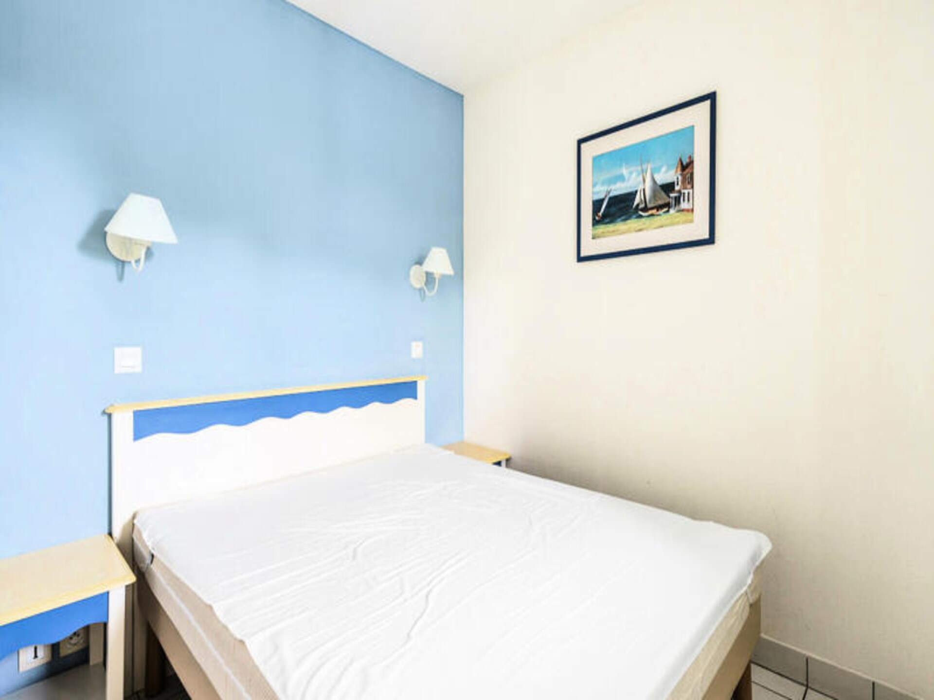 Knus appartement nabij haven en strand in Arzon, geschikt voor 5 personen - foto 22