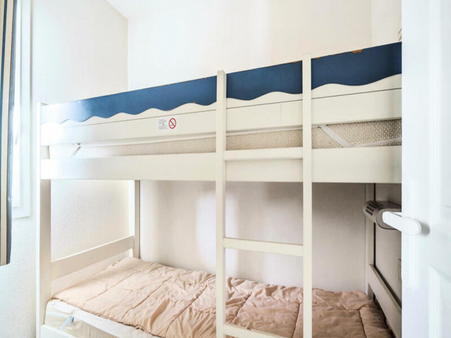 Knus appartement nabij haven en strand in Arzon, geschikt voor 5 personen - foto 23