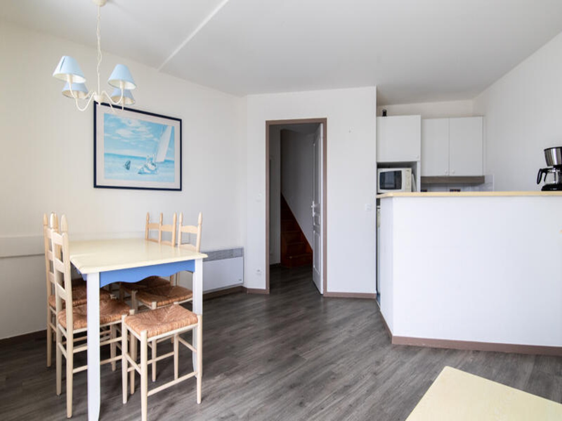 Licht duplex appartement aan zee in Arzon voor 6 personen - foto 21