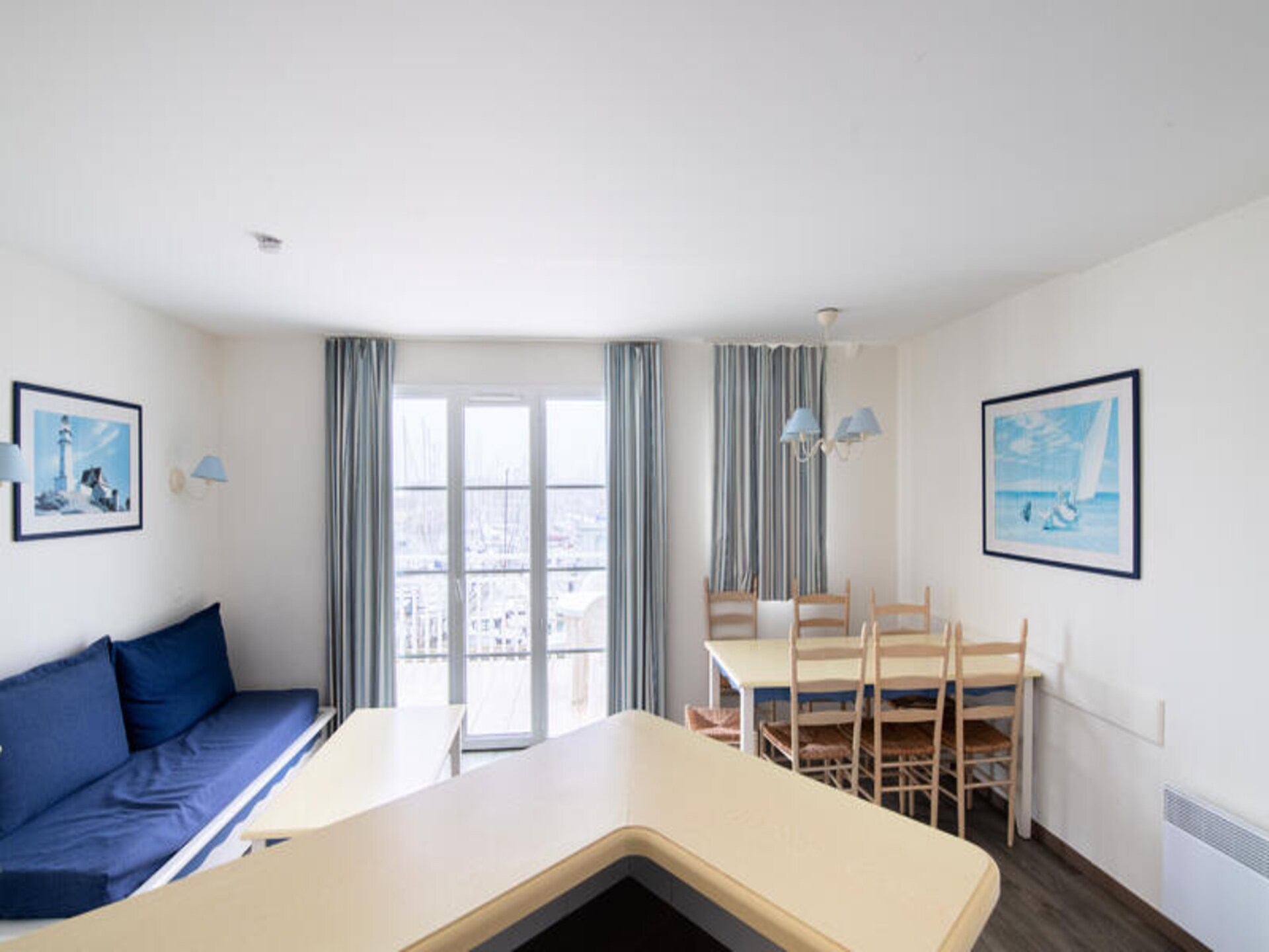 Licht duplex appartement aan zee in Arzon voor 6 personen - foto 22