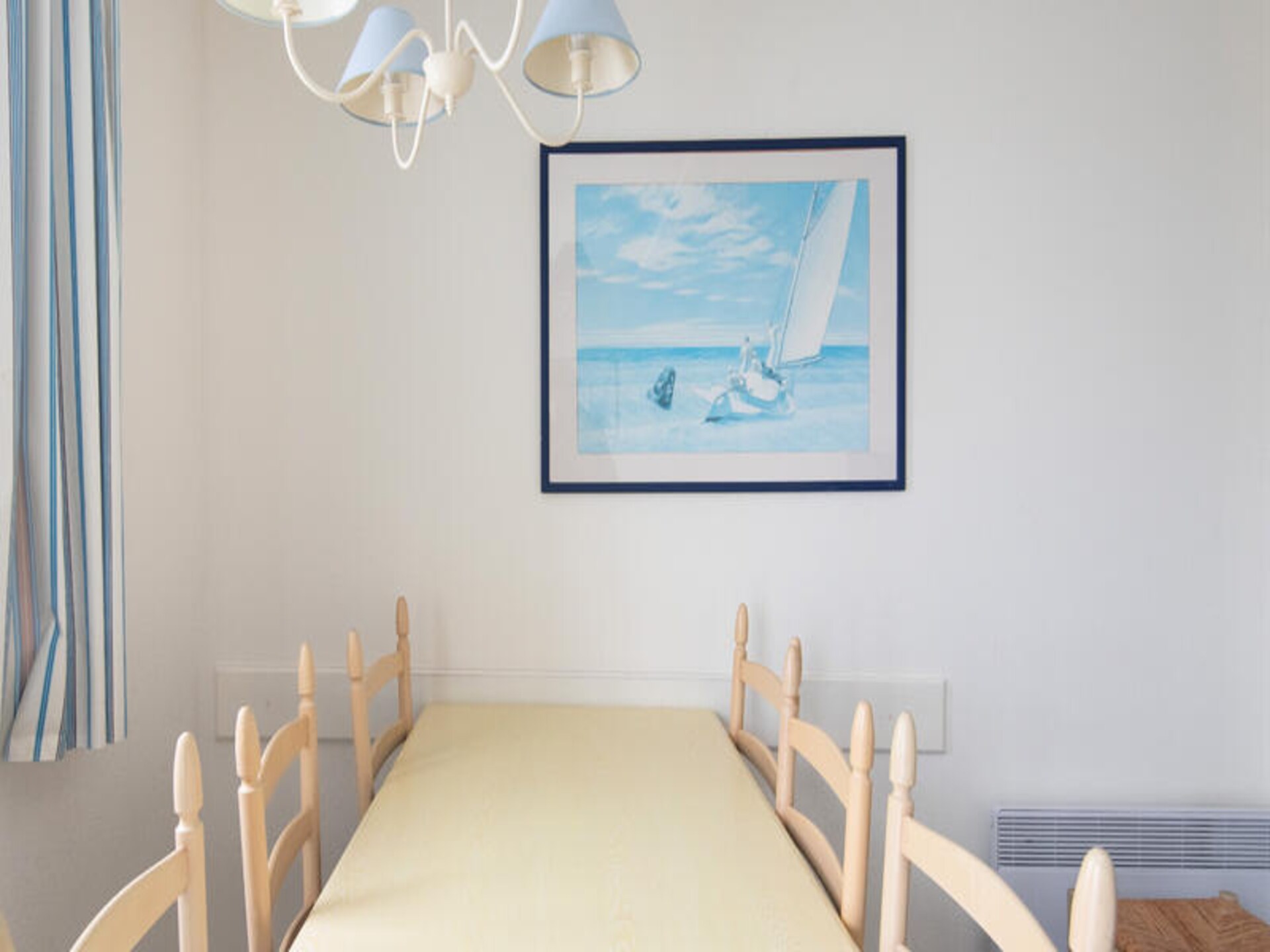 Licht duplex appartement aan zee in Arzon voor 6 personen - foto 23