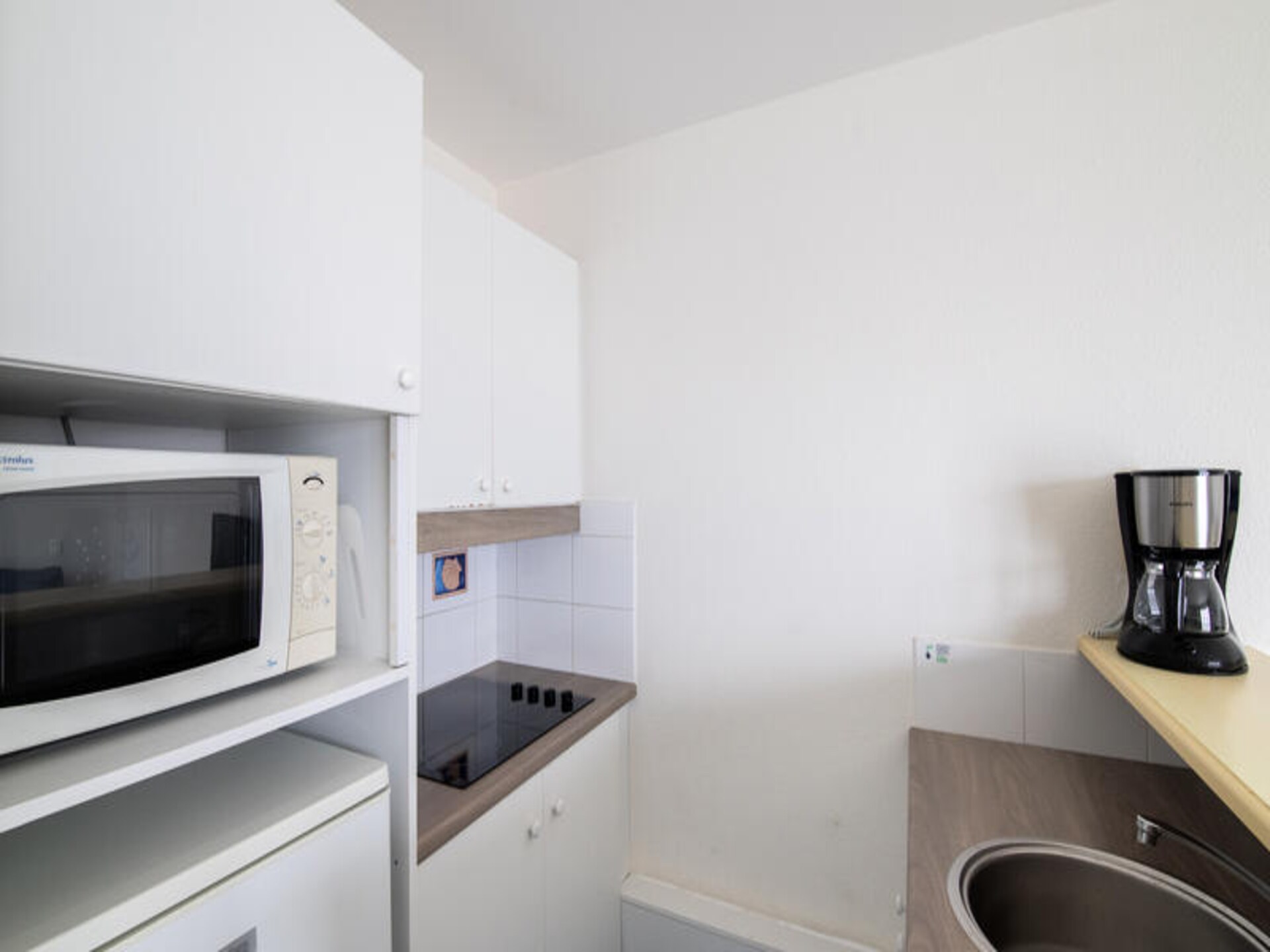 Licht duplex appartement aan zee in Arzon voor 6 personen - foto 24