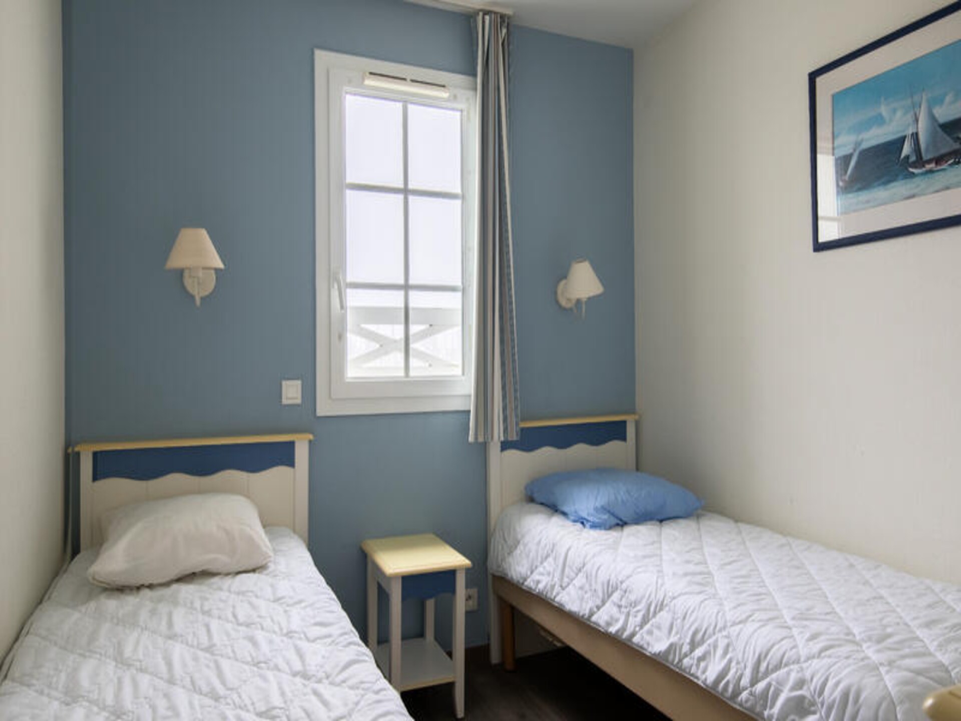 Licht duplex appartement aan zee in Arzon voor 6 personen - foto 26
