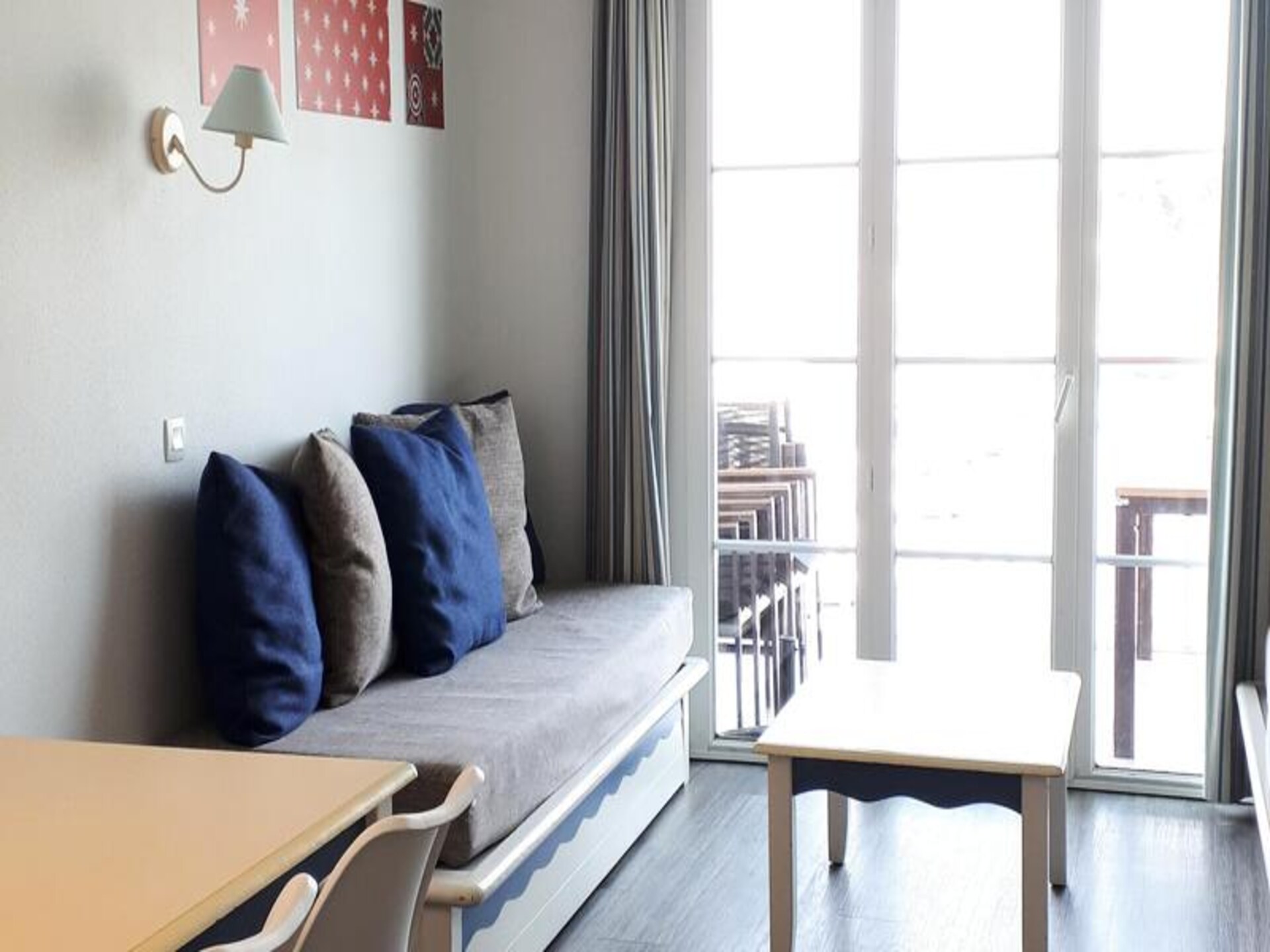 Ruim appartement voor 7 aan de Golf van Morbihan - Arzon - foto 19