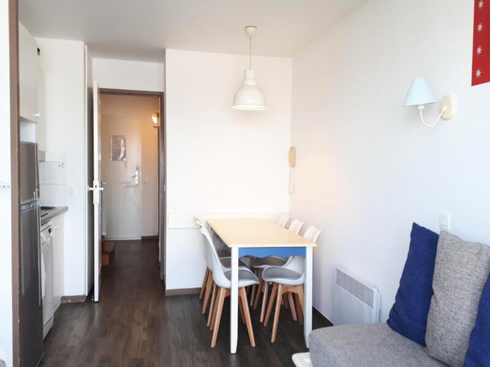 Ruim appartement voor 7 aan de Golf van Morbihan - Arzon - foto 20