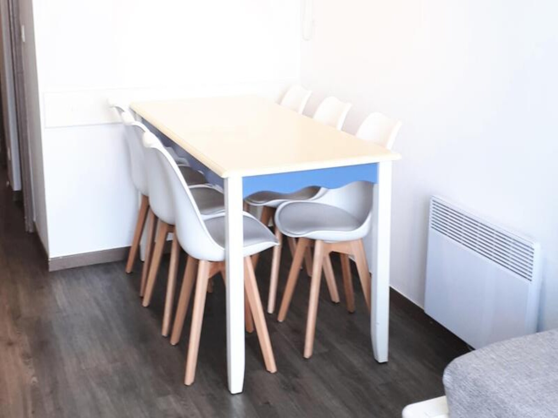 Ruim appartement voor 7 aan de Golf van Morbihan - Arzon - foto 21